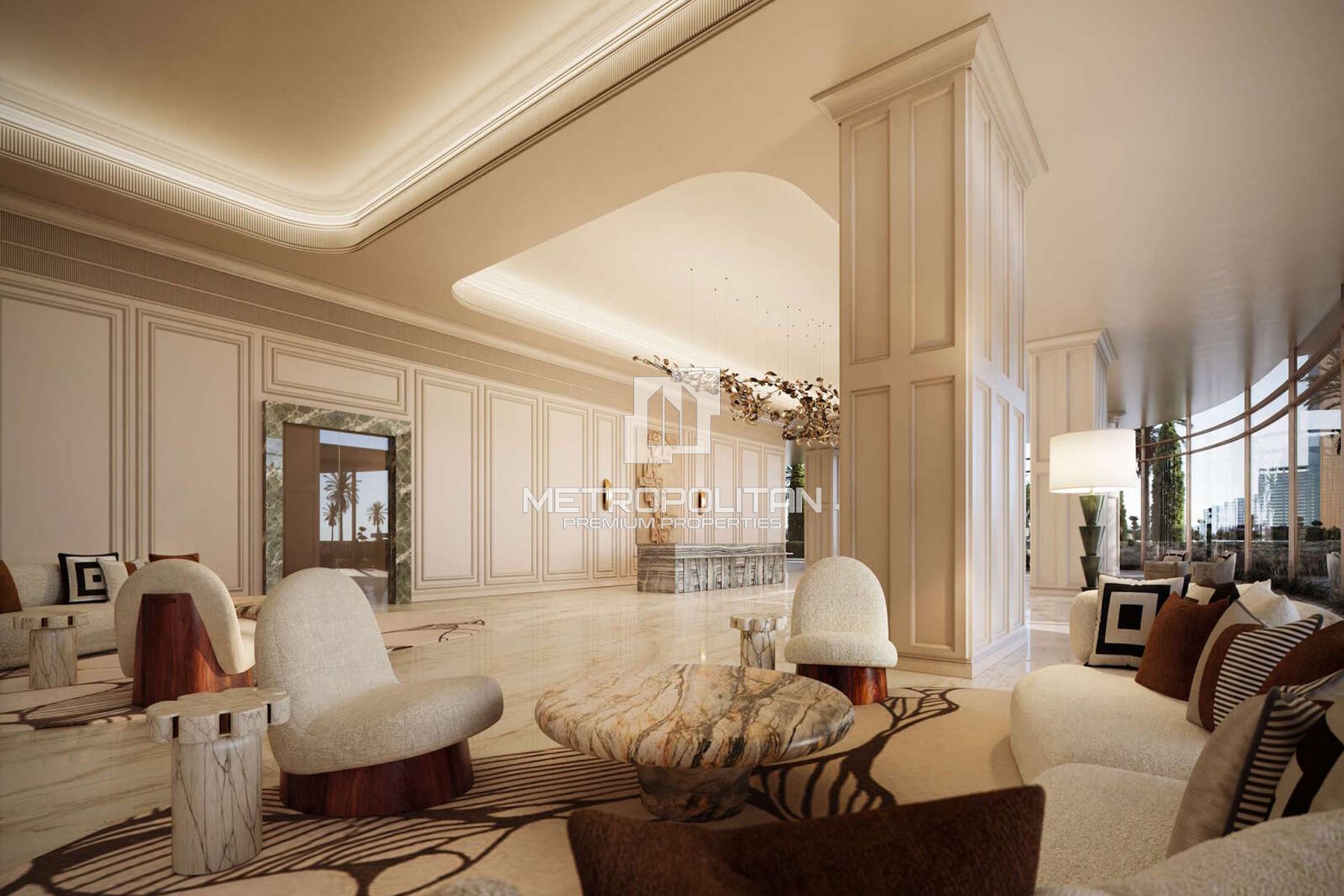 Image - Le Chateau, Al Marjan Island, Ras Al Khaimah | Project - Wohnung