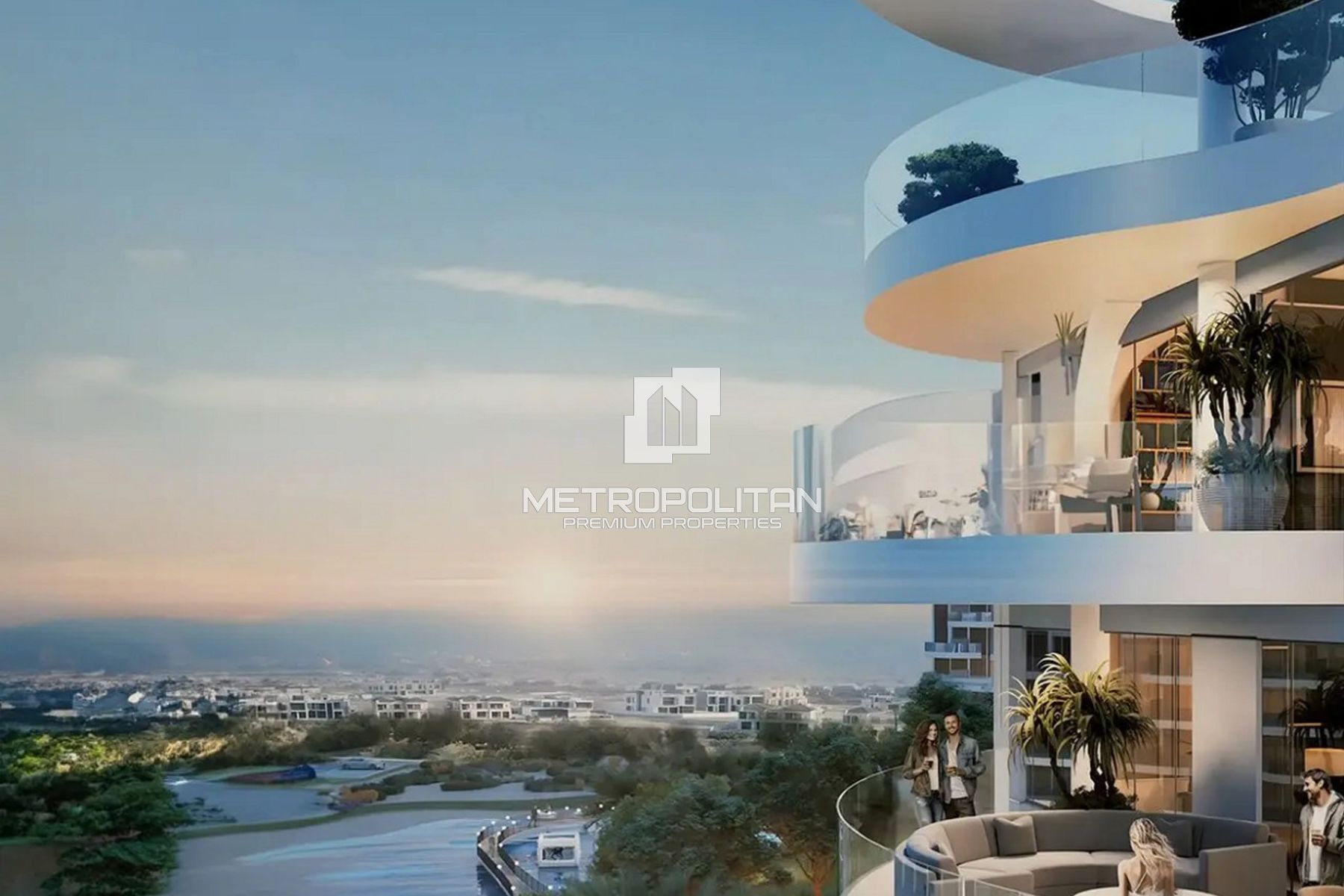 Lagoon View | Spacious Living | Smart Investment