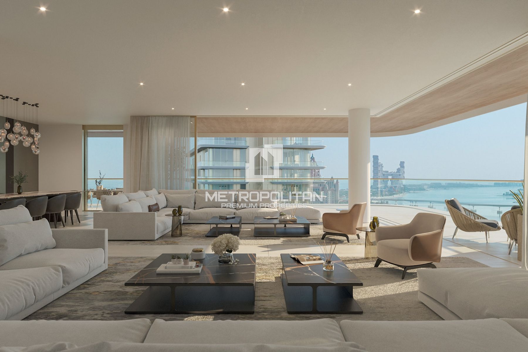 Image - Serenia Living Tower 1, Palm Jumeirah, Dubai | Project - Apartment