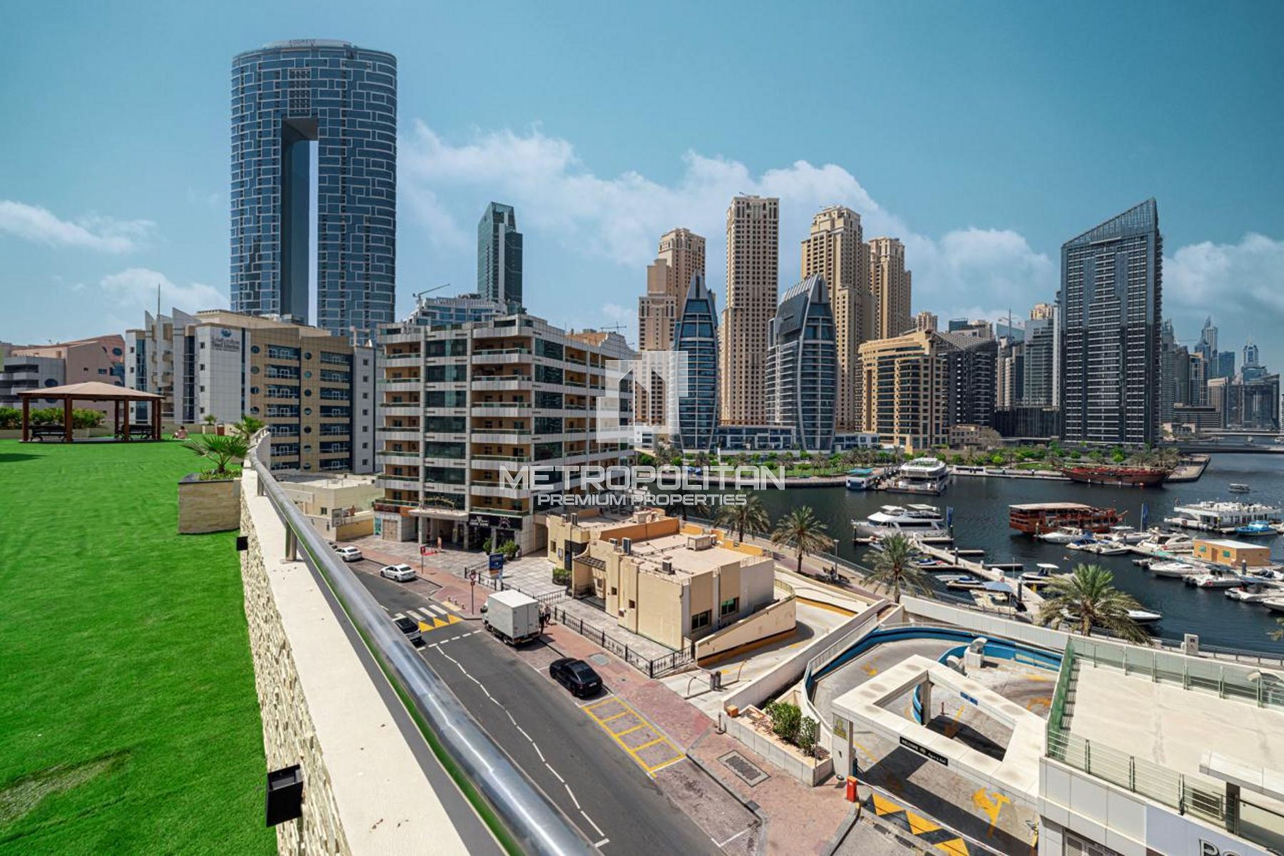 Fully Furnished | Marina View | Spacious 2BR photo-0