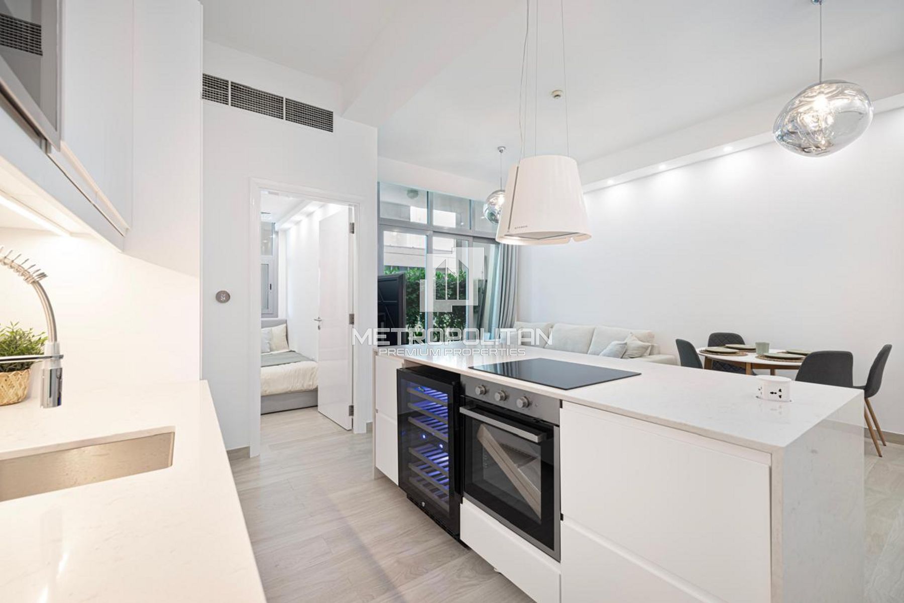 Fully Furnished | Marina View | Spacious 2BR photo-9