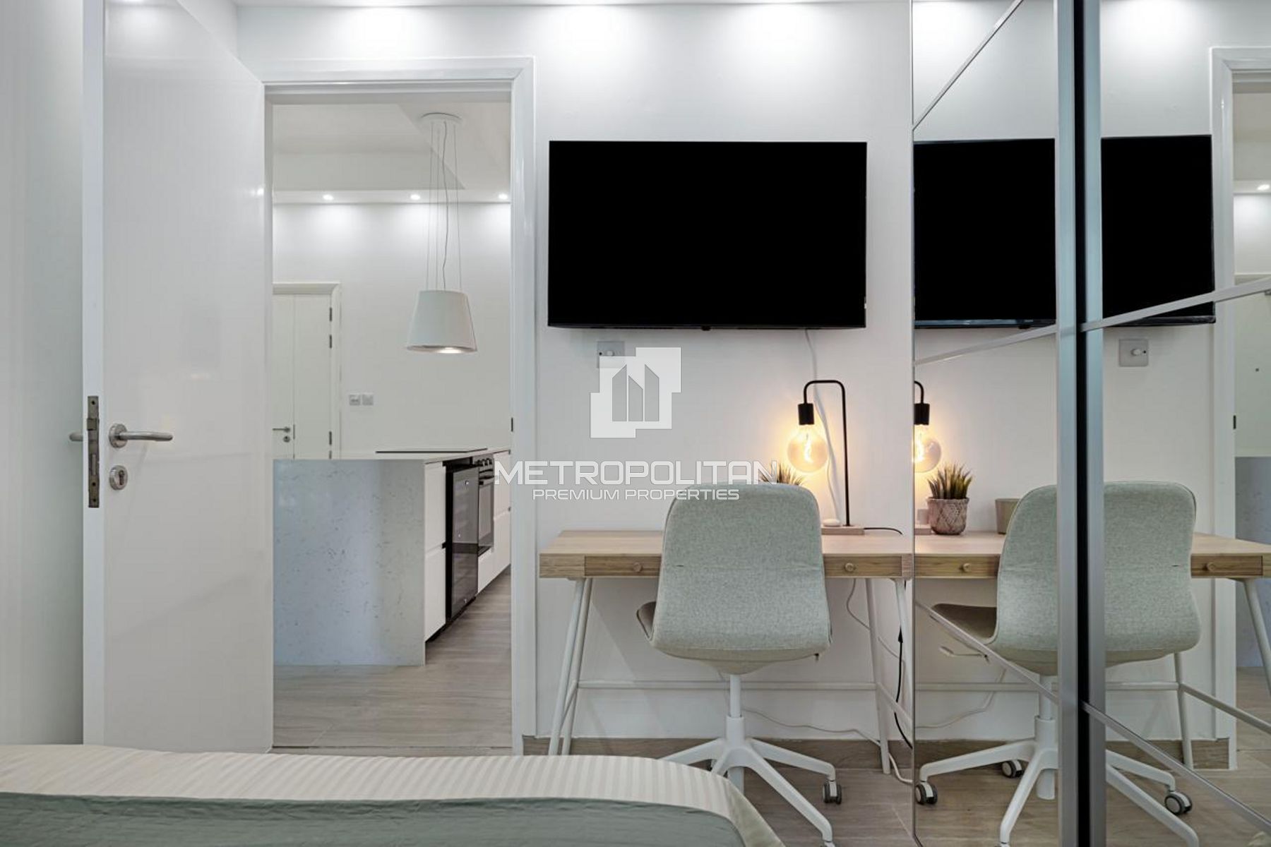 Fully Furnished | Marina View | Spacious 2BR photo-11