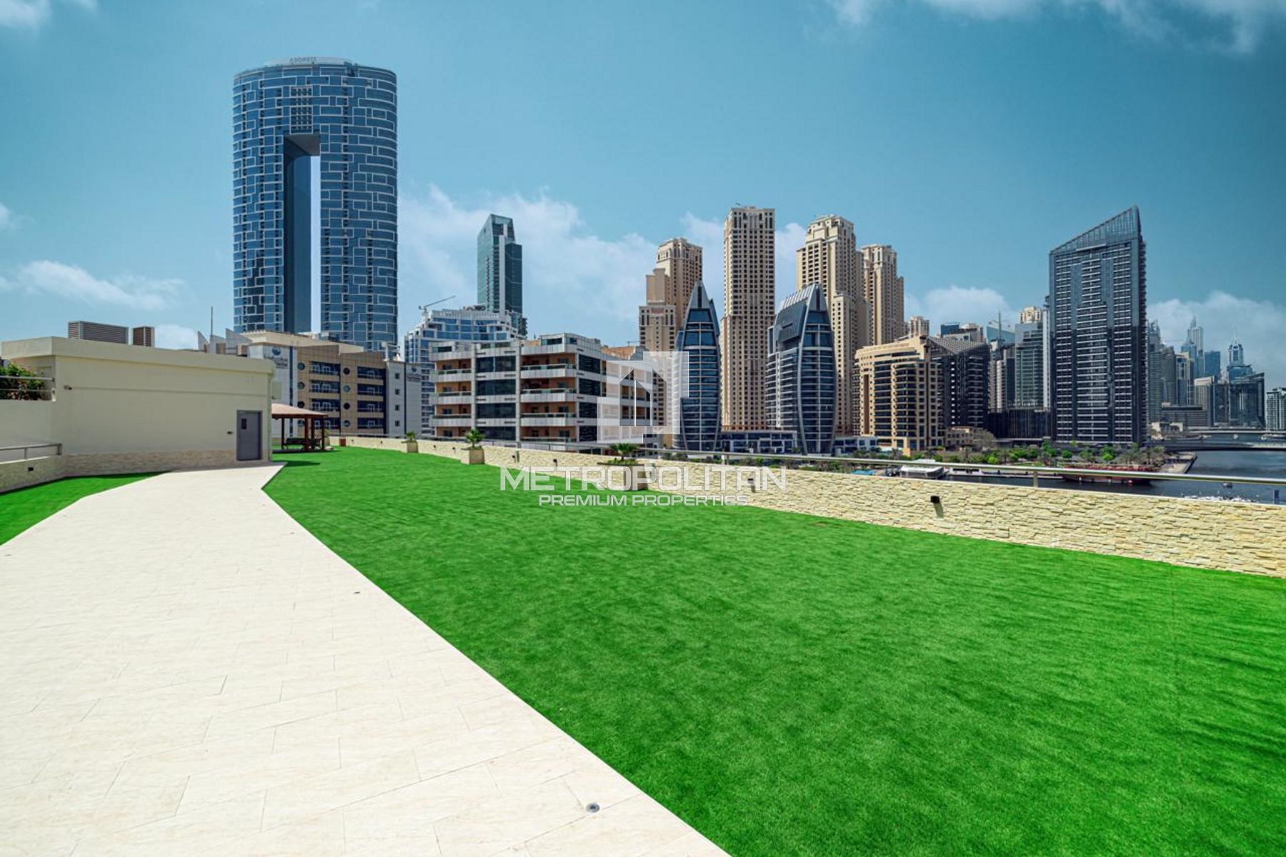 Fully Furnished | Marina View | Spacious 2BR photo-17