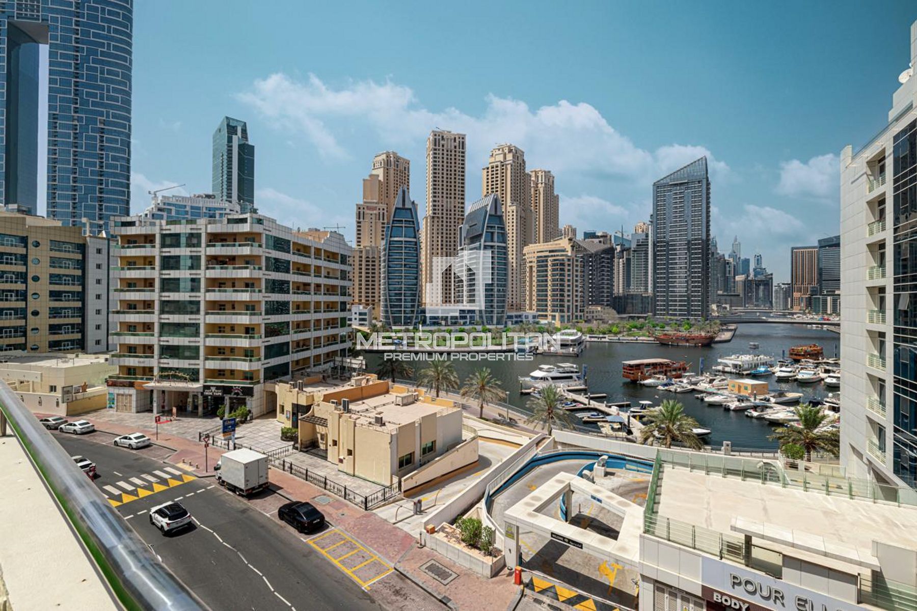 Fully Furnished | Marina View | Spacious 2BR photo-18