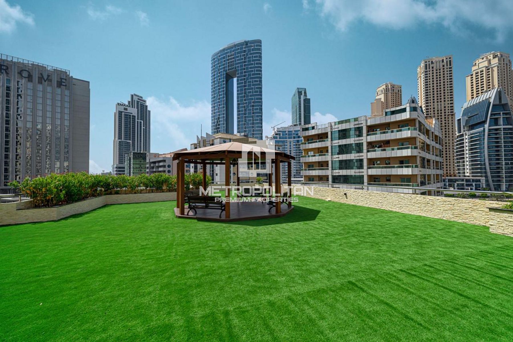 Fully Furnished | Marina View | Spacious 2BR photo-19