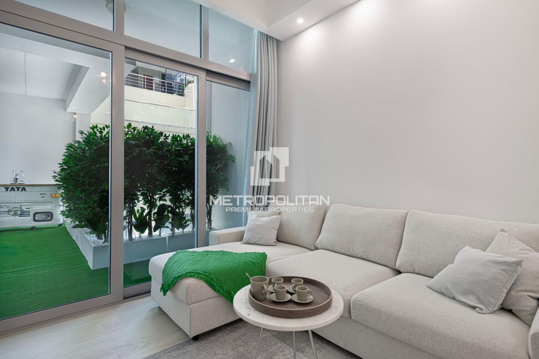 Fully Furnished | Marina View | Spacious 2BR photo-2