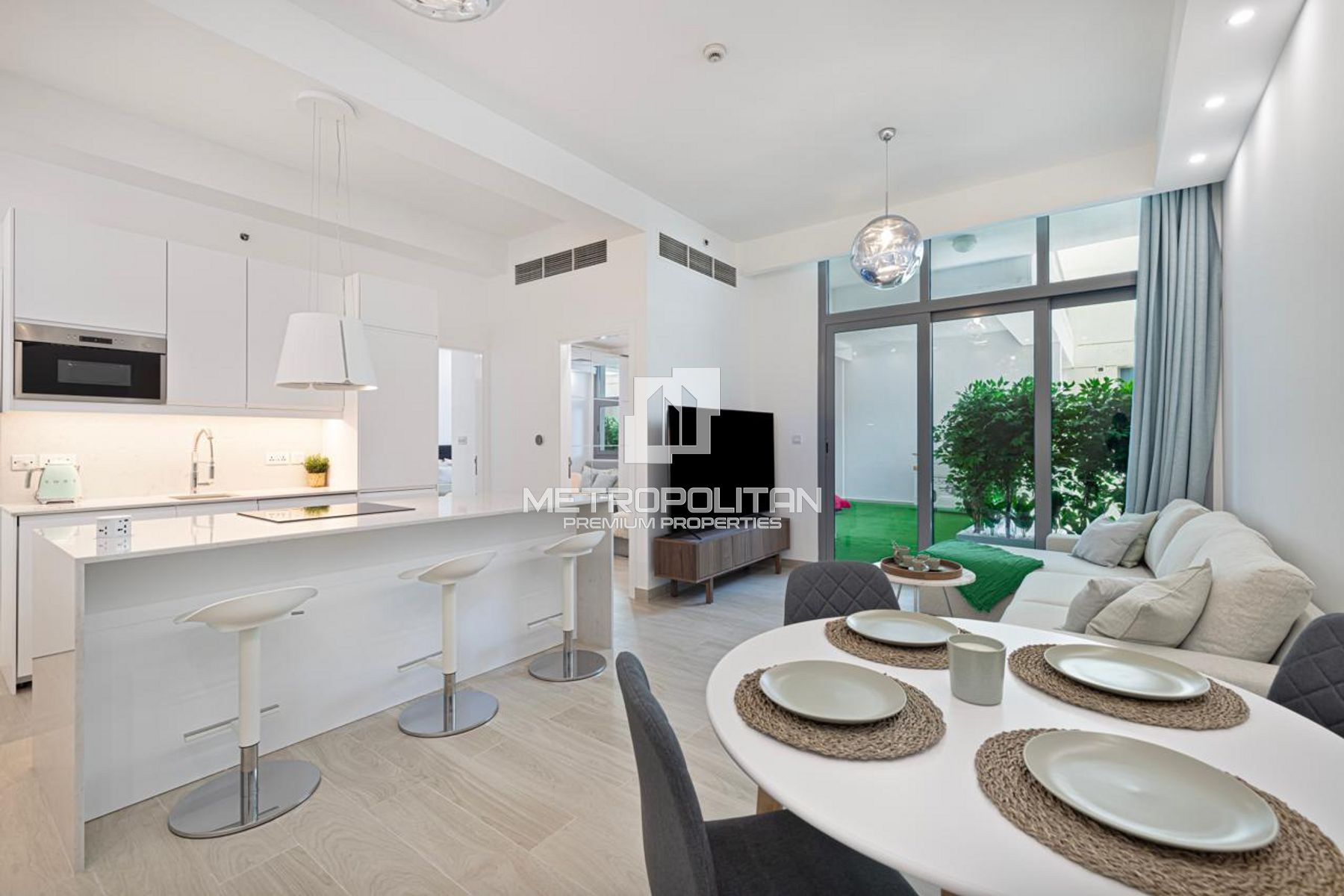 Fully Furnished | Marina View | Spacious 2BR photo-3