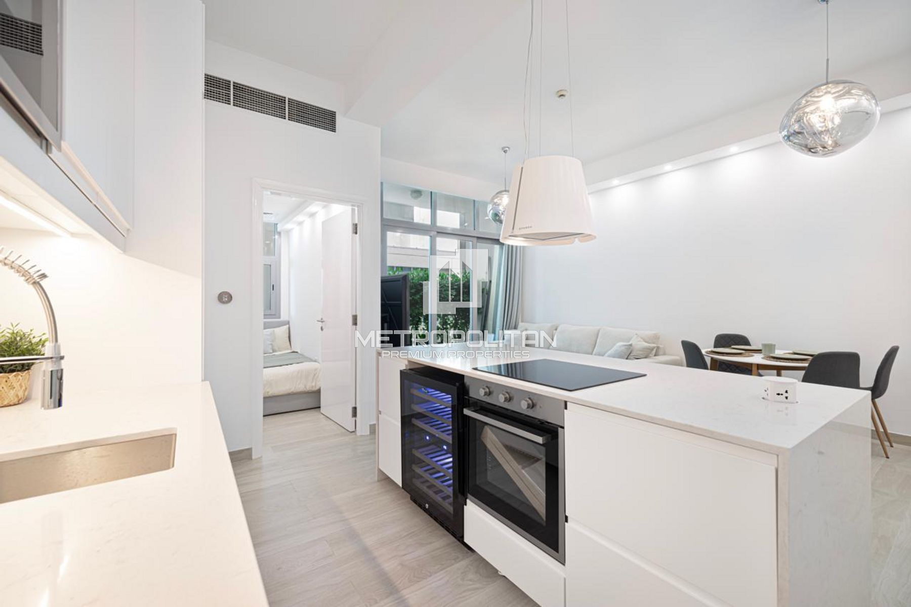 Fully Furnished | Marina View | Spacious 2BR photo-5