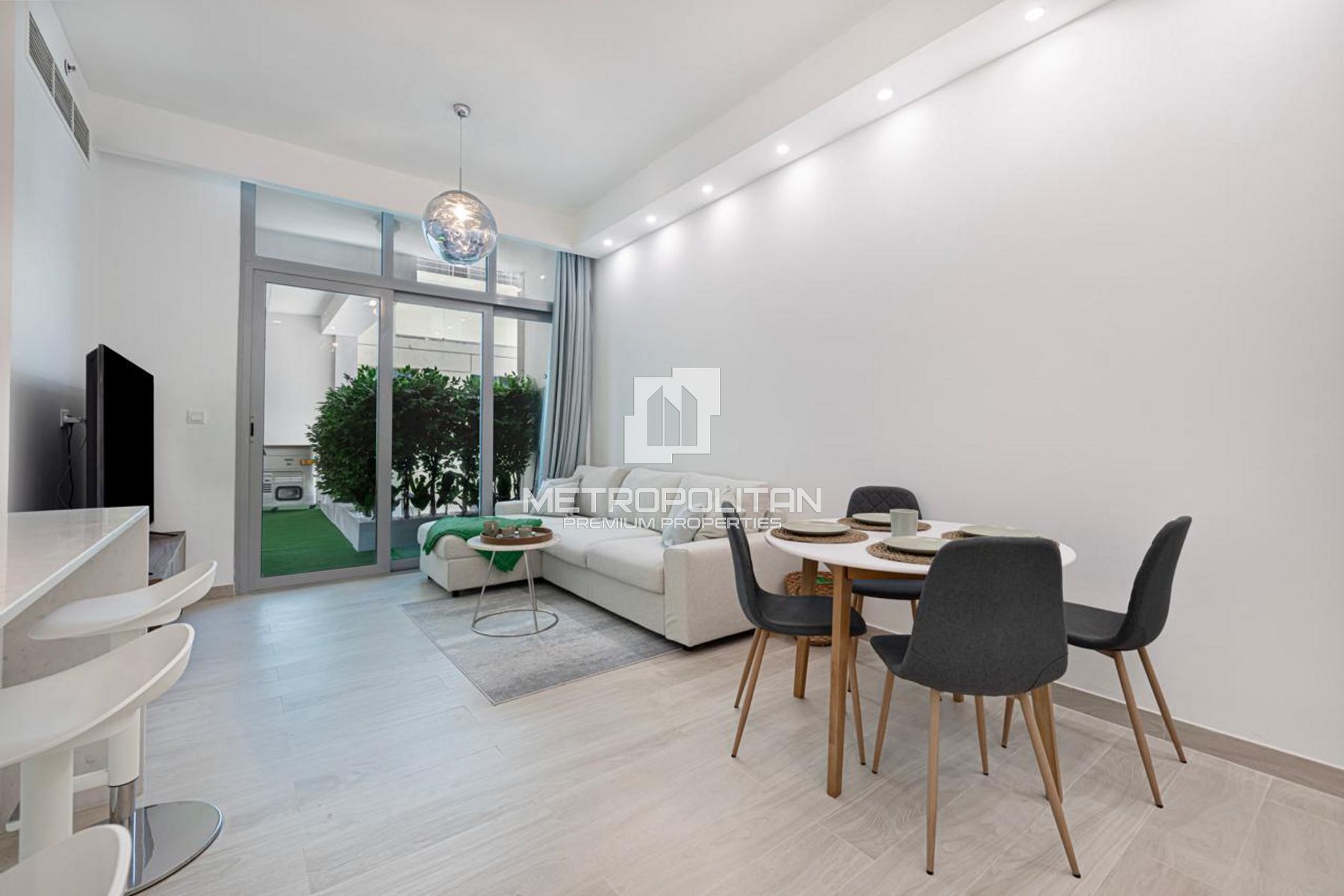 Fully Furnished | Marina View | Spacious 2BR photo-6