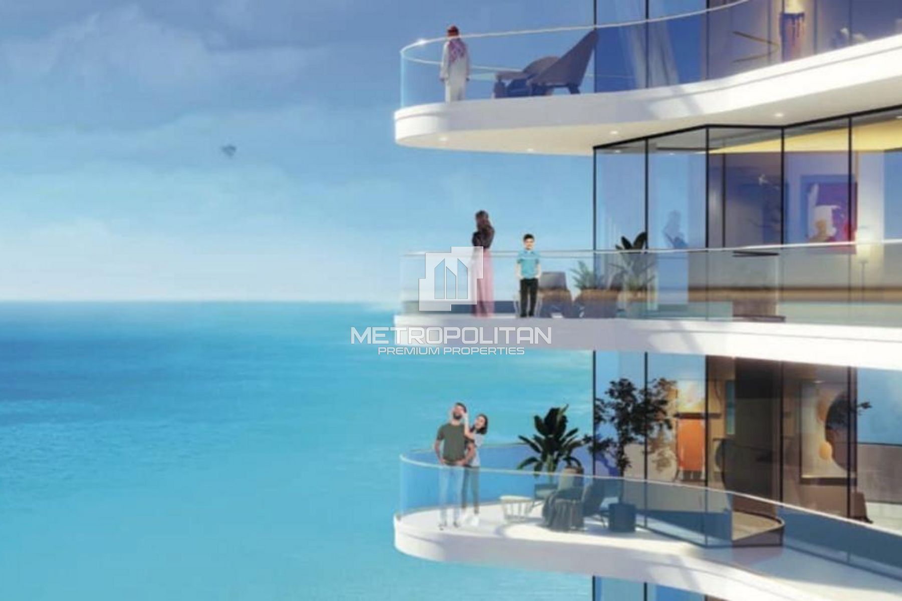 High Floor | Q1 2027 Handover | Prime Investment photo-1