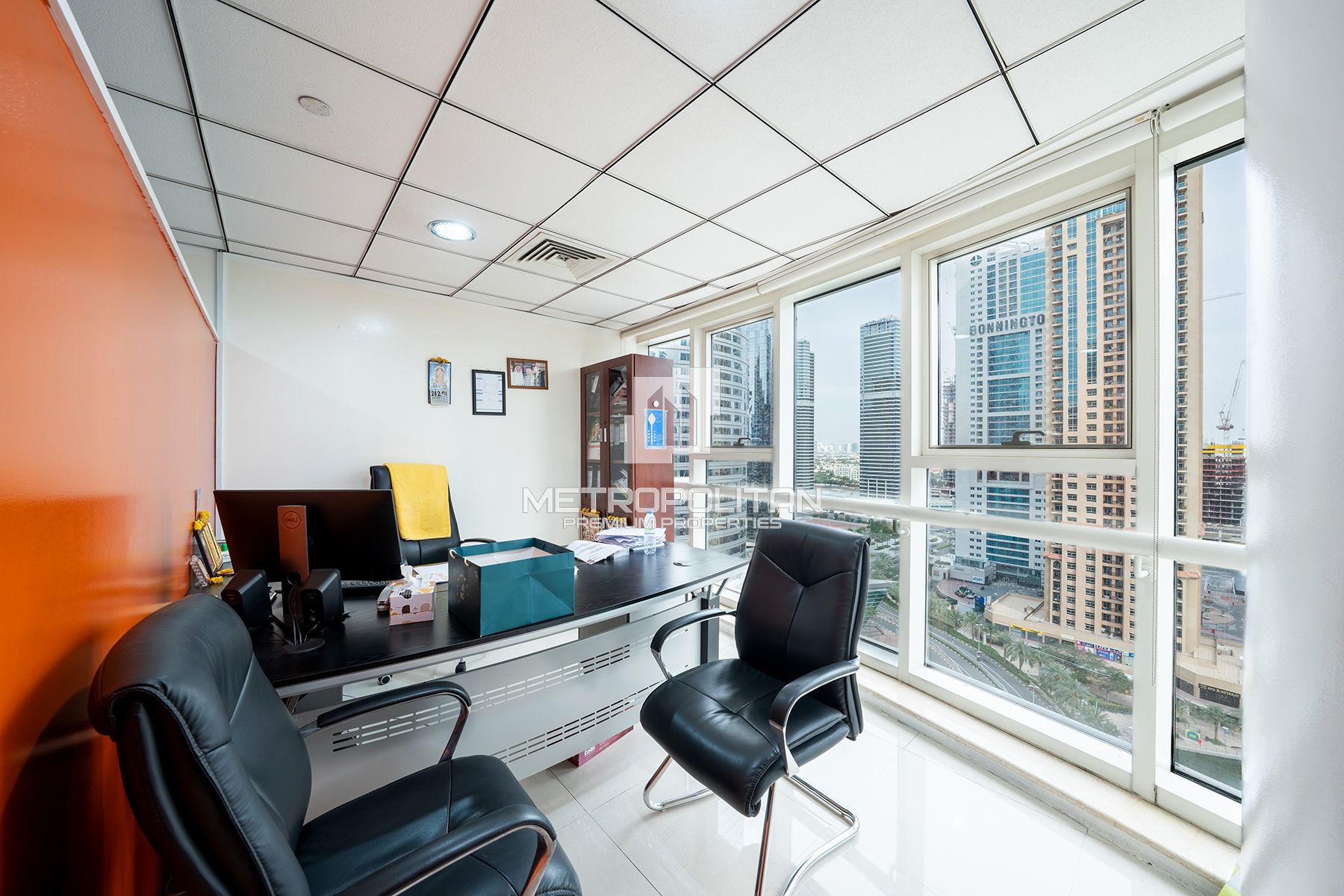 High Floor I Fitted and Spacious I Prime Location