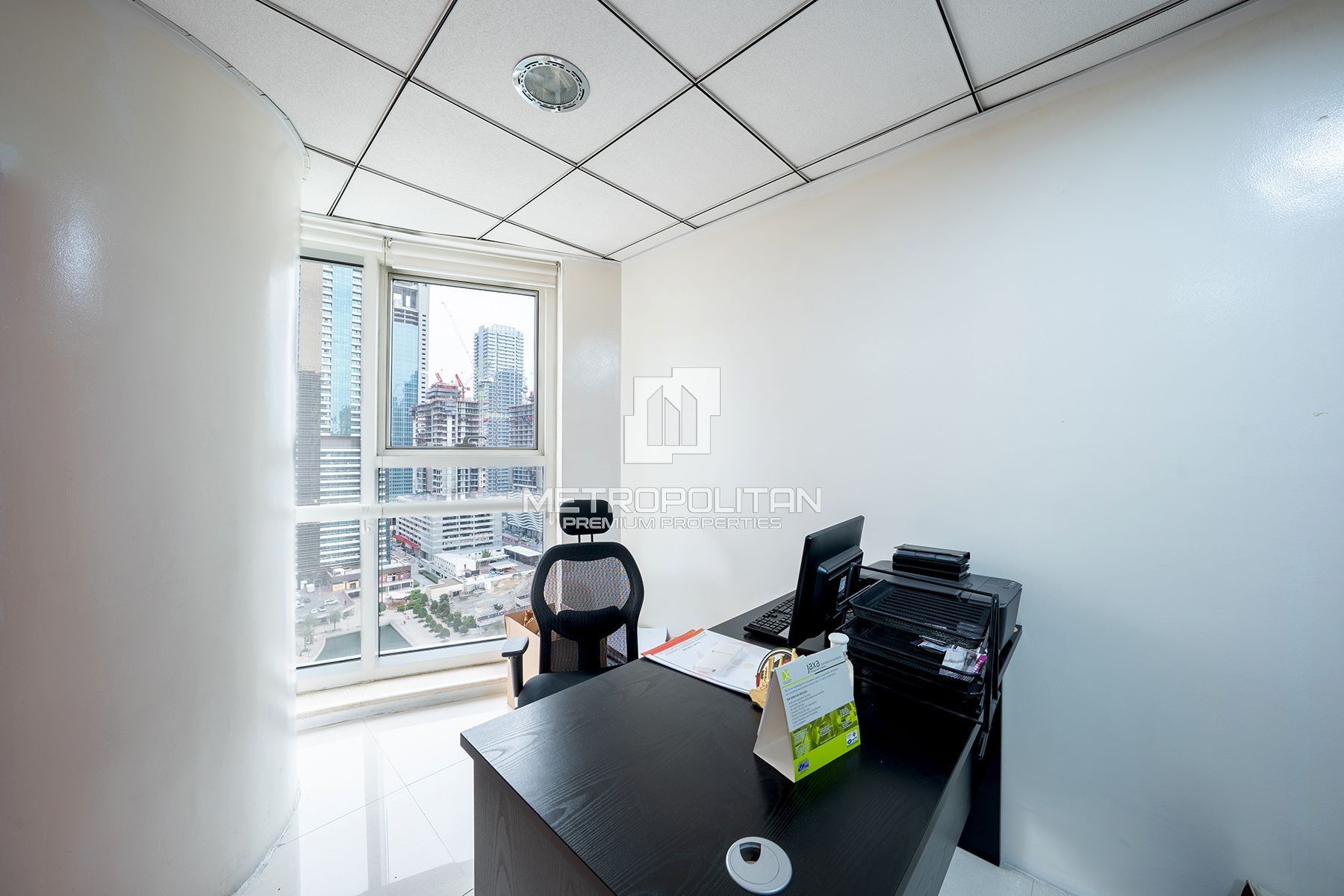 High Floor I Fitted and Spacious I Prime Location