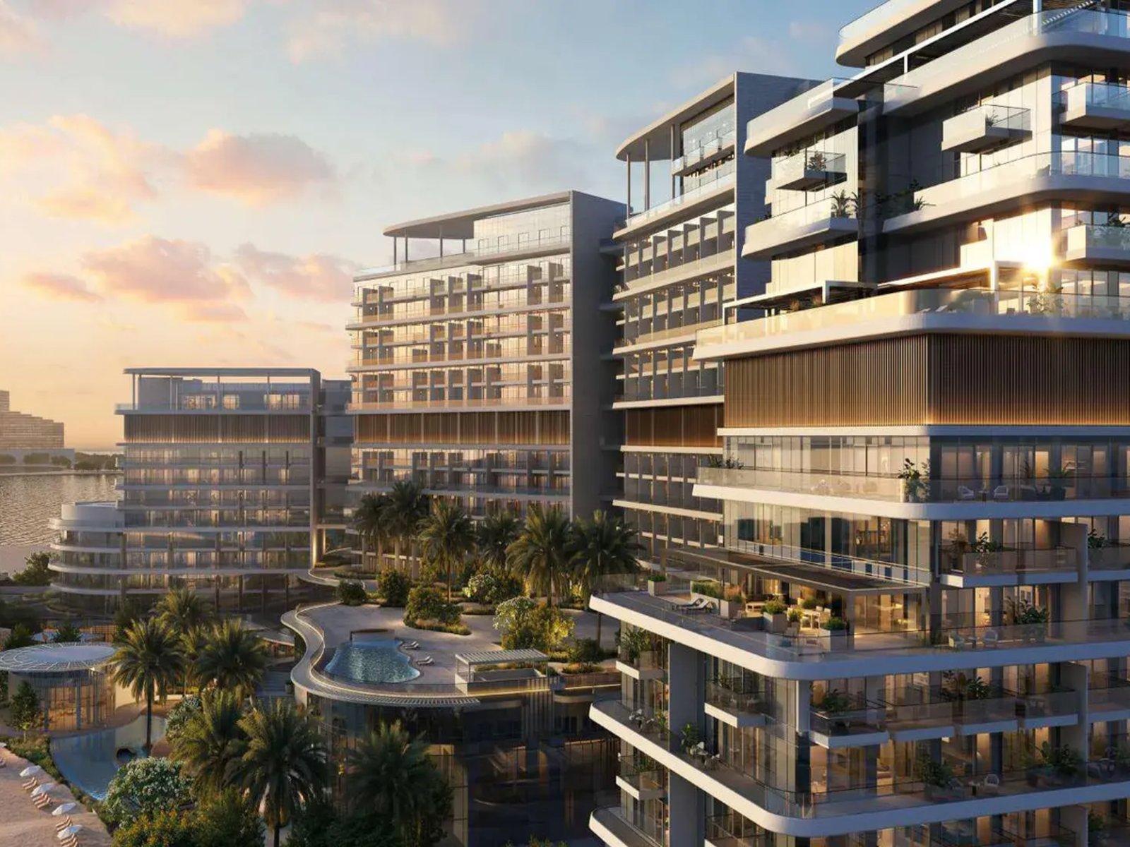 2BR+Garden | Boulevard View | Iconic Residence photo-0