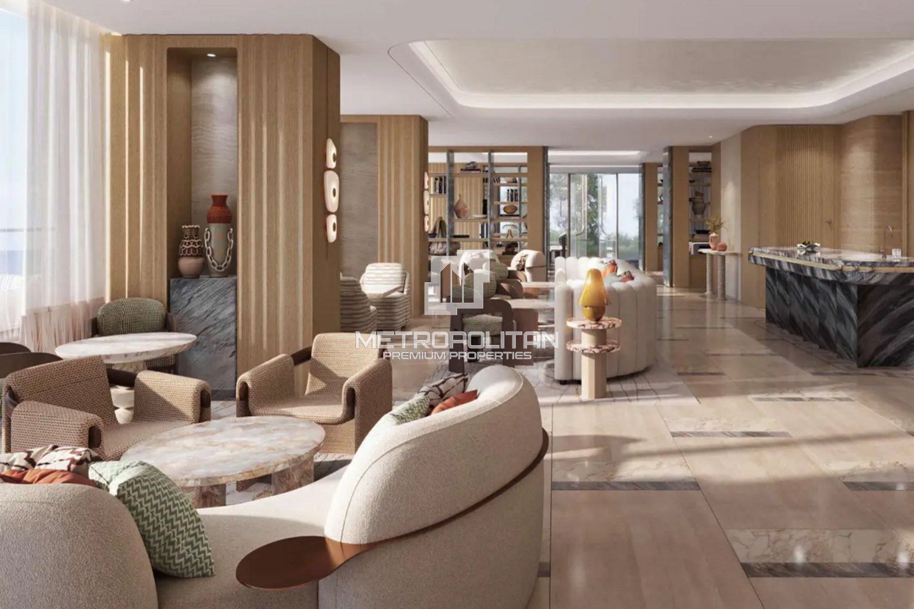 2BR+Garden | Boulevard View | Iconic Residence photo-3