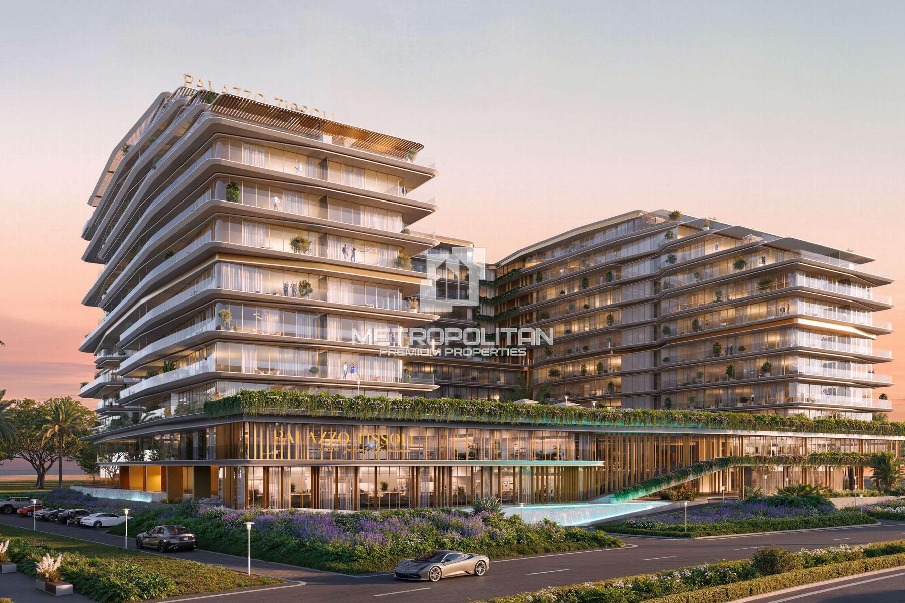 Branded Luxury Residence | by Pininfarina photo-43