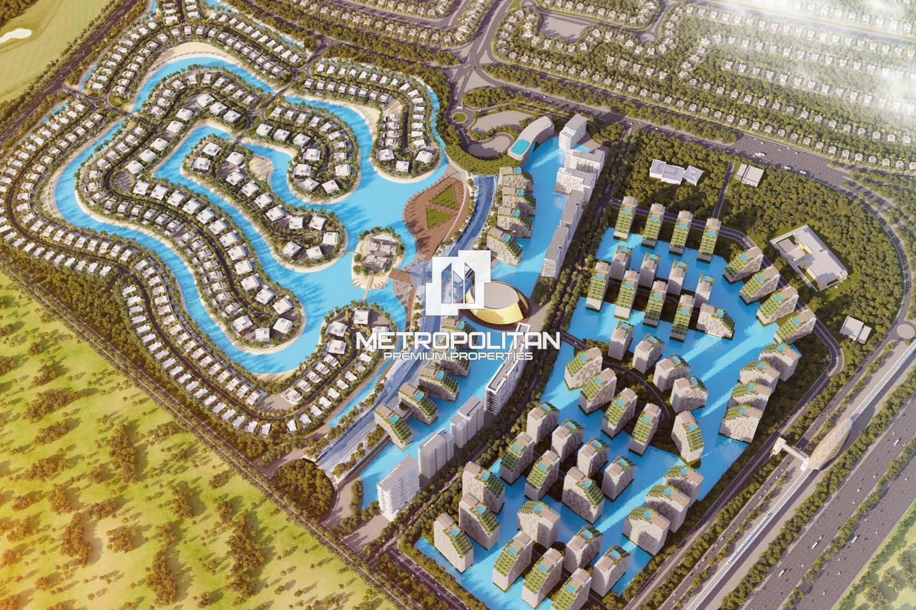 Studio Apartment for Sale in Dubai South (Dubai World Central) – MPS-46925 photo-9