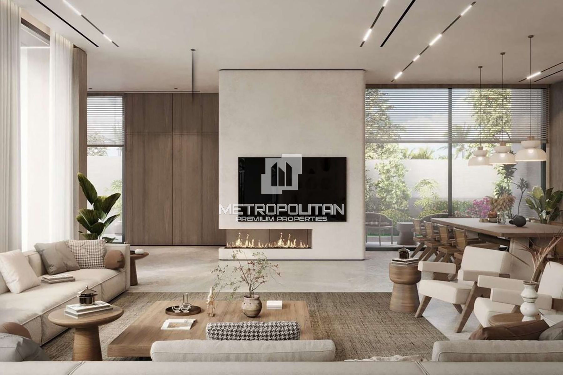 7-комнатная вилла на продажу в Джумейра – MPS-46928 photo-1