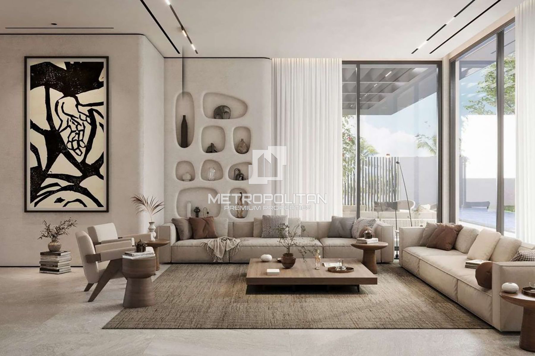 7-комнатная вилла на продажу в Джумейра – MPS-46928 photo-3