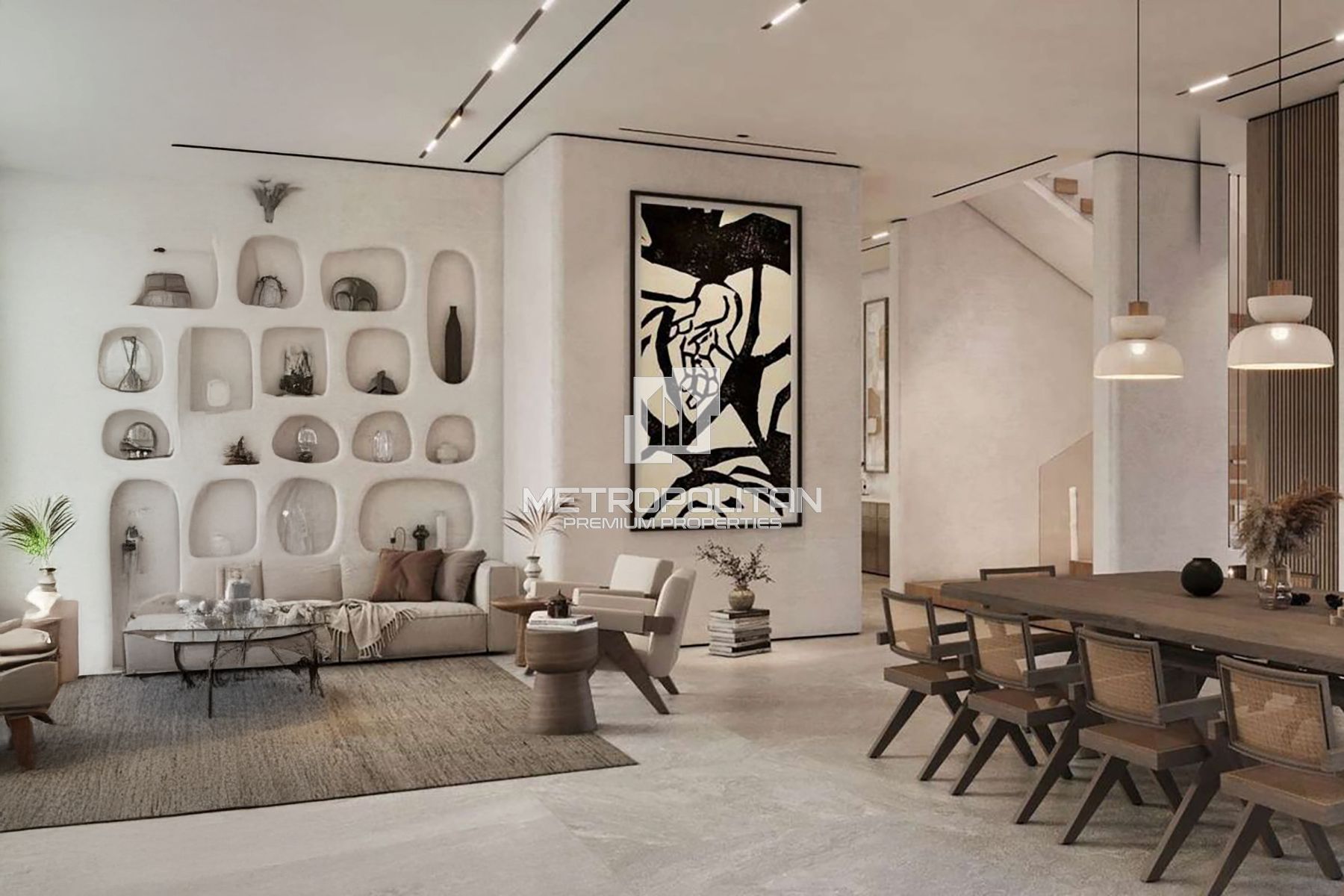 7-комнатная вилла на продажу в Джумейра – MPS-46928 photo-4