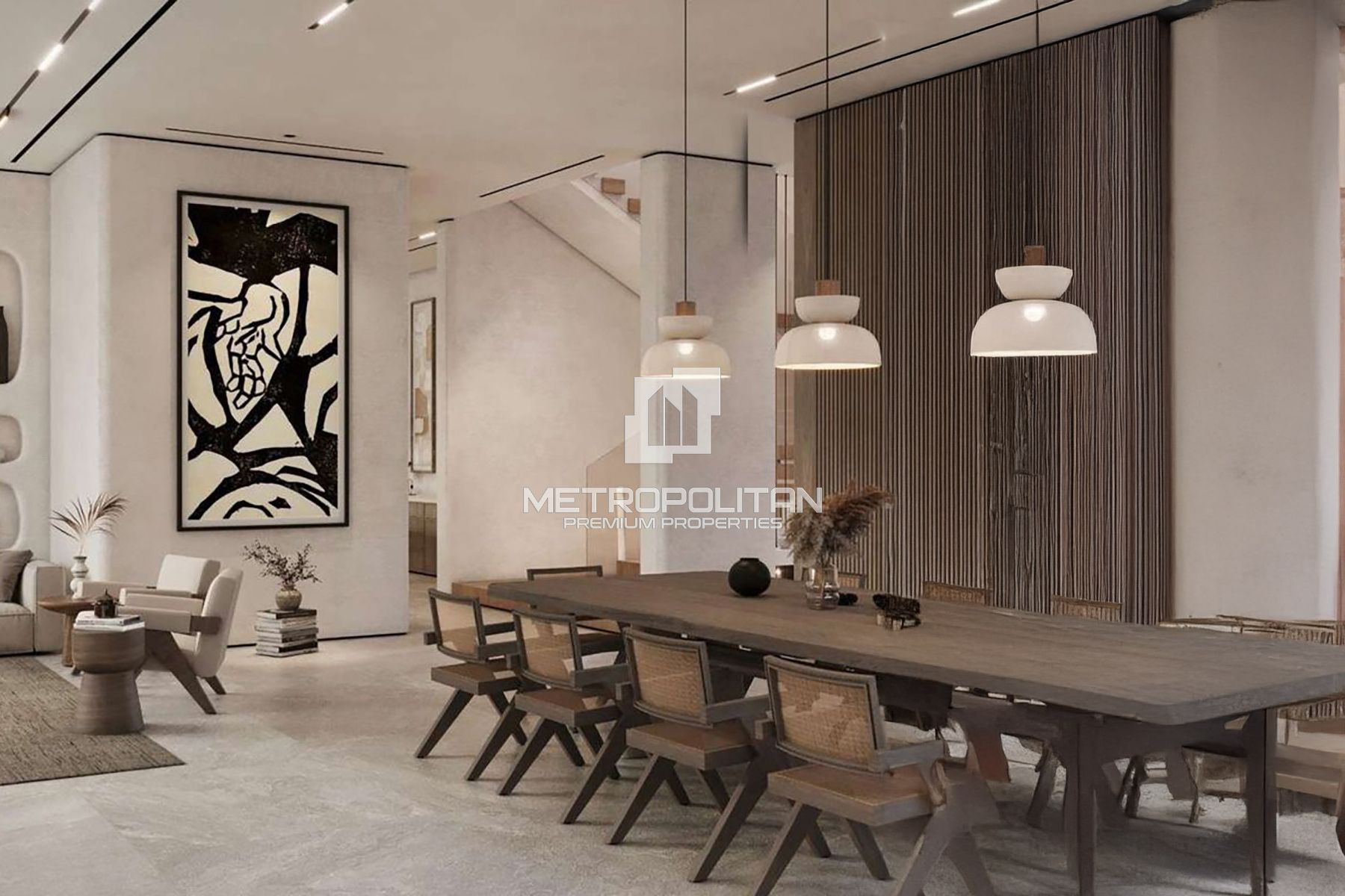 7-комнатная вилла на продажу в Джумейра – MPS-46928 photo-6