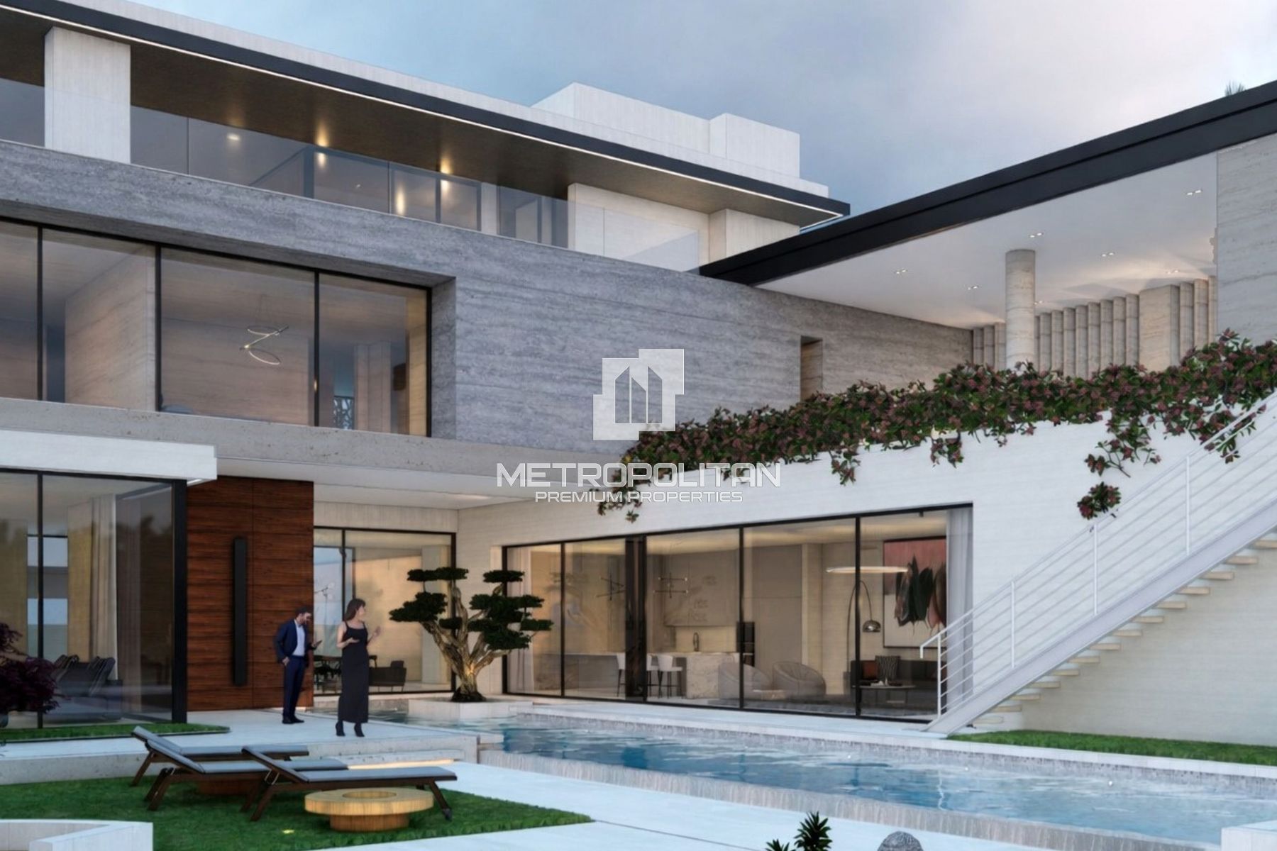 5BR Вилла на продажу в Jumeirah – MPS-46929 photo-0