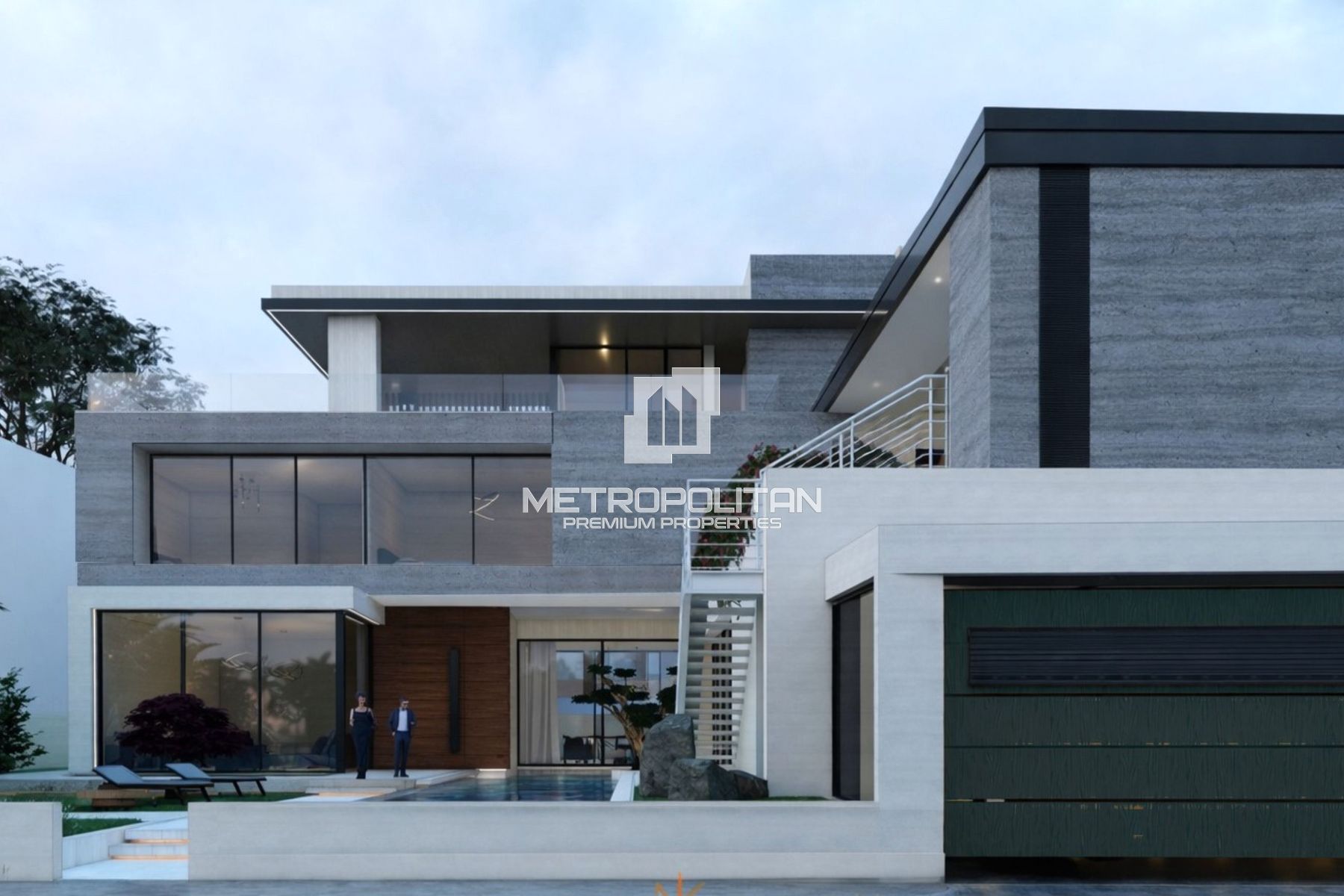 5BR Вилла на продажу в Jumeirah – MPS-46929 photo-1