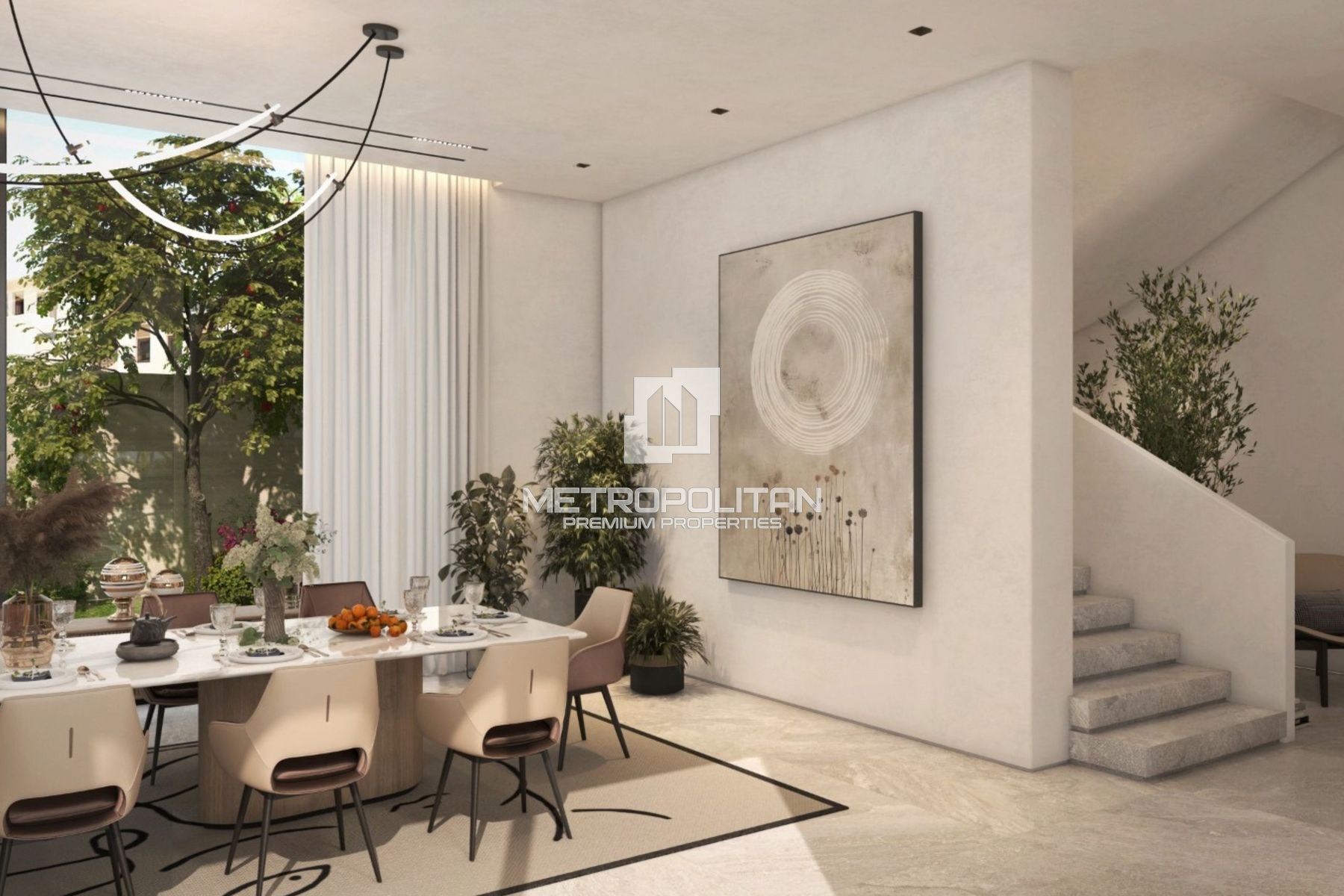 5BR Вилла на продажу в Jumeirah – MPS-46929 photo-2