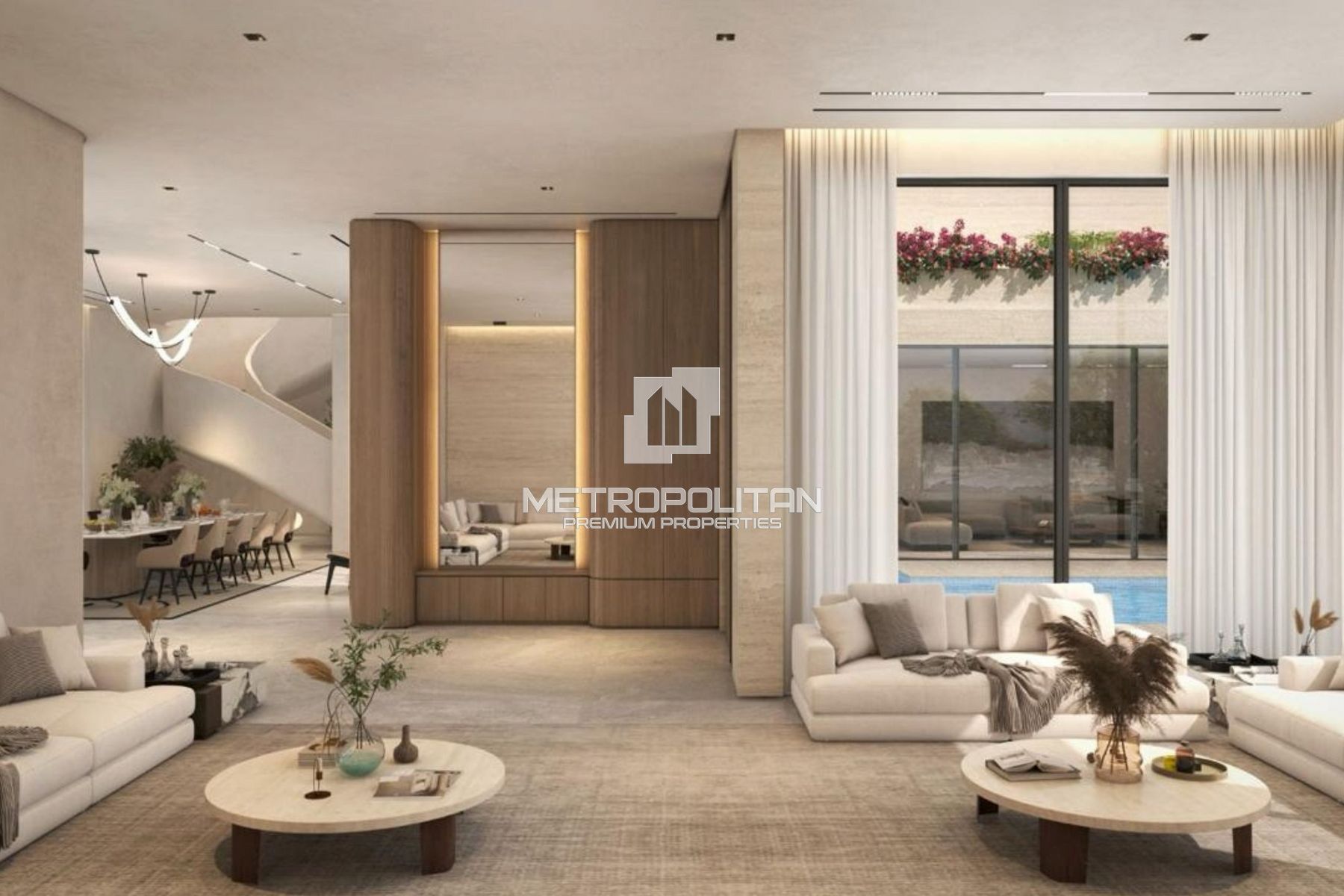 5BR Вилла на продажу в Jumeirah – MPS-46929 photo-8