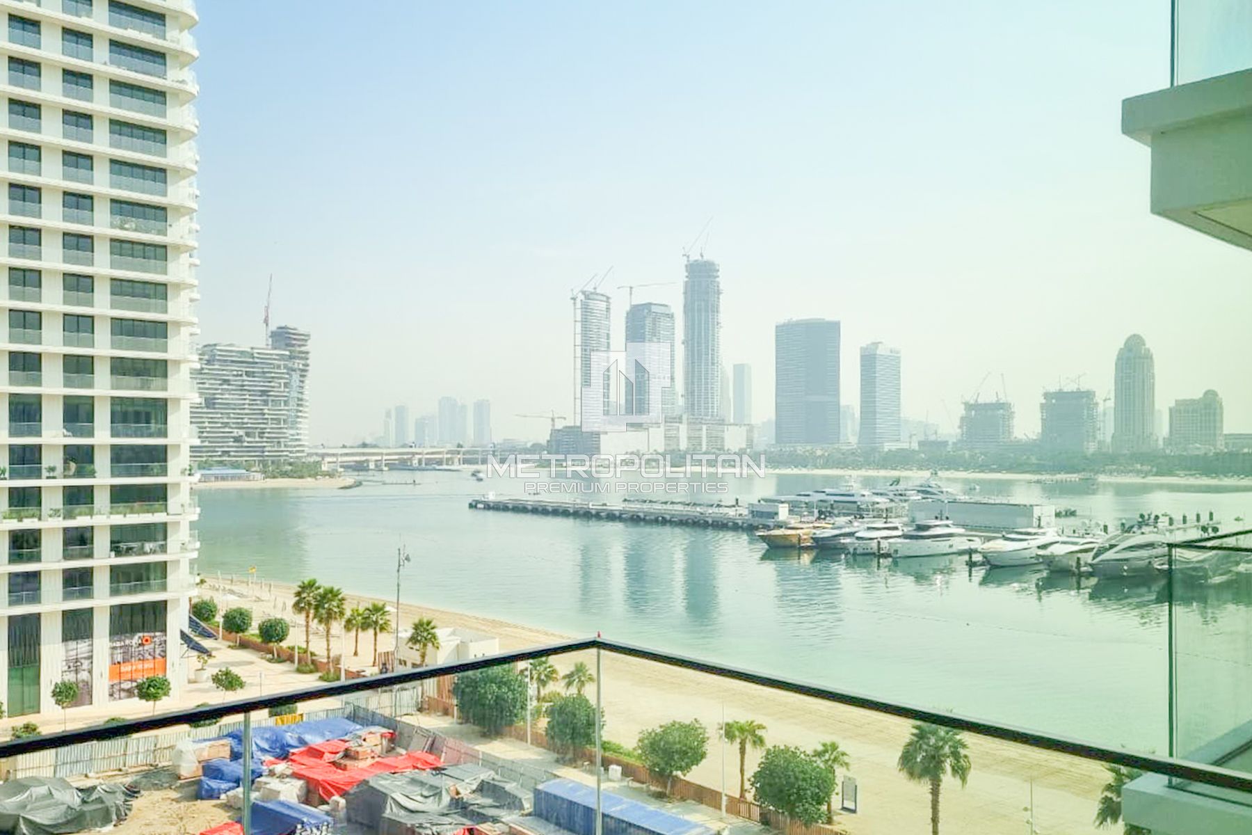 Sea View Living | Spacious Layout | Beach Access photo-8