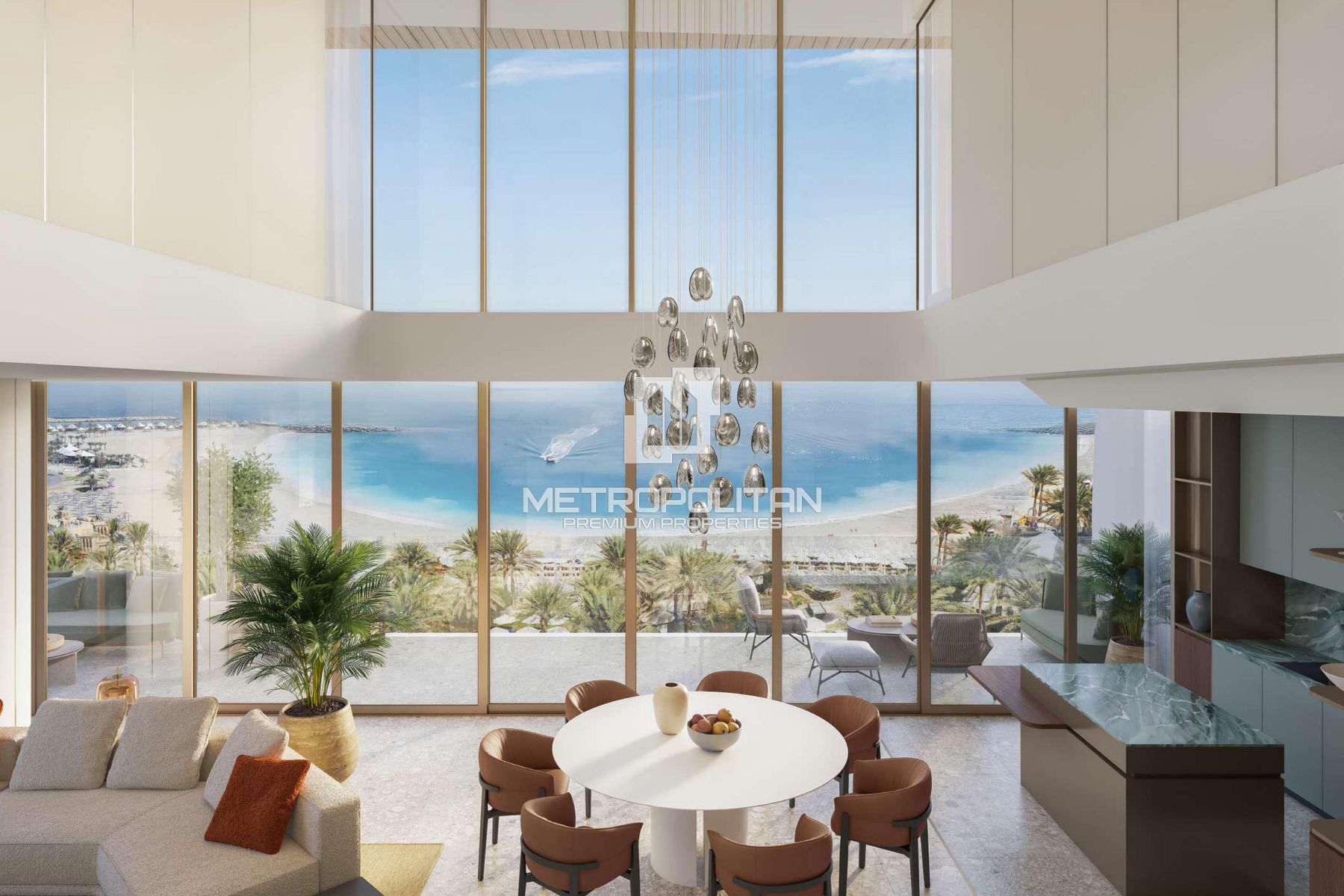 Premium Lagoon View | Beachfront Residence photo-19