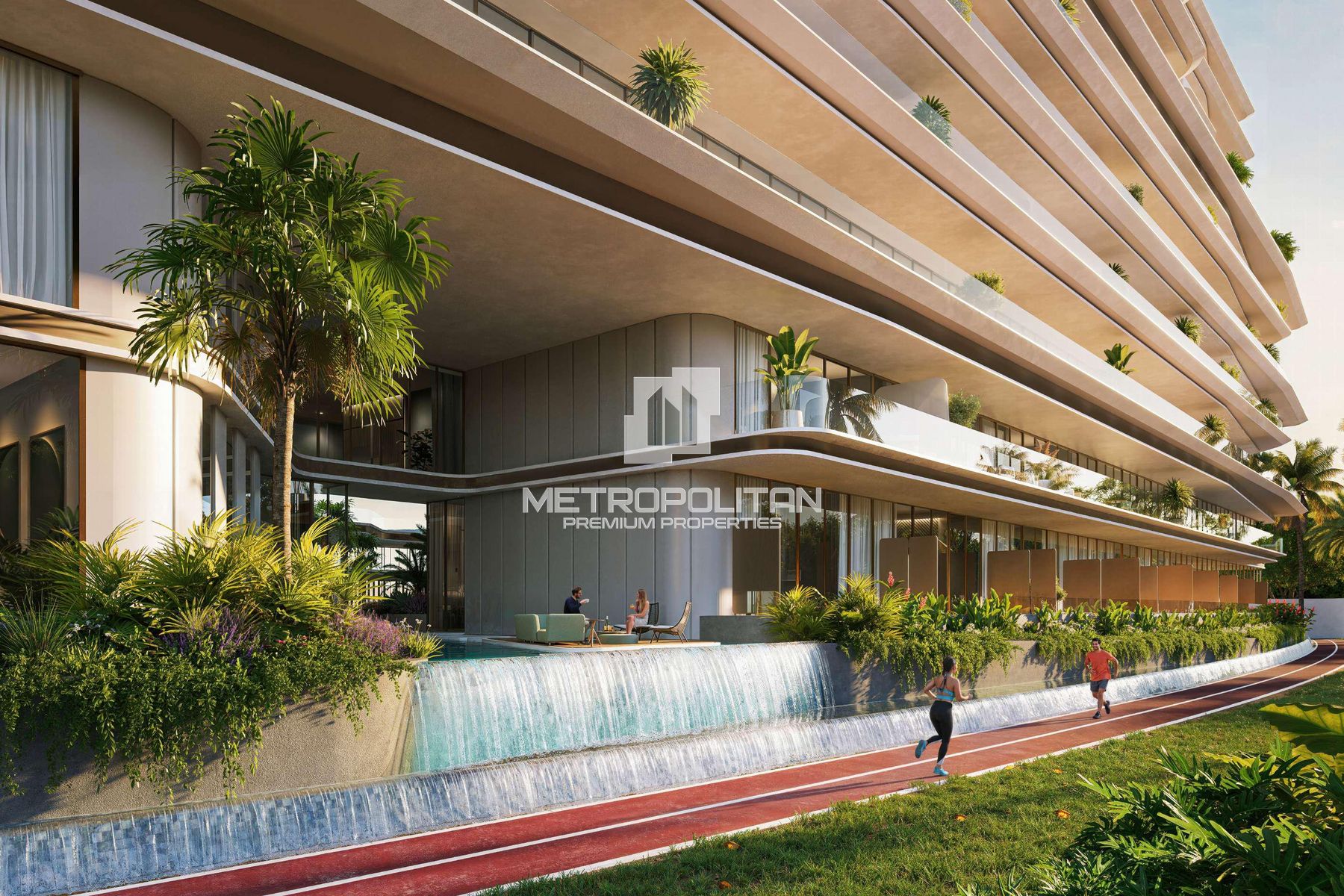 Premium Lagoon View | Beachfront Residence photo-24