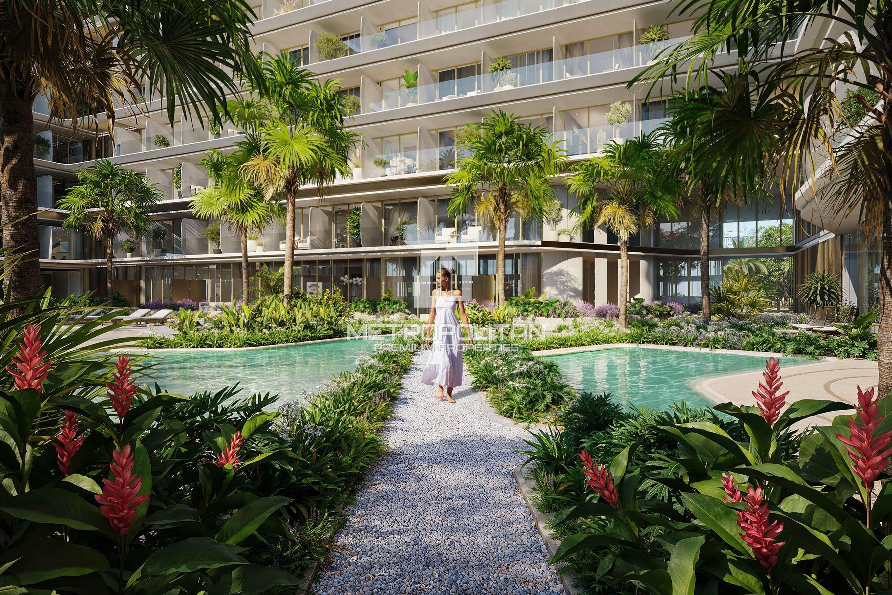 Premium Lagoon View | Beachfront Residence photo-39