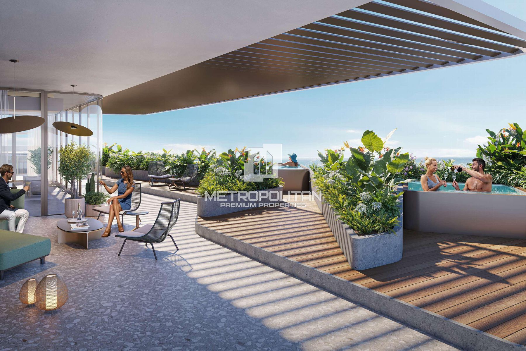 Stunning Studio | Fully Furnished | Handover 2028 photo-35