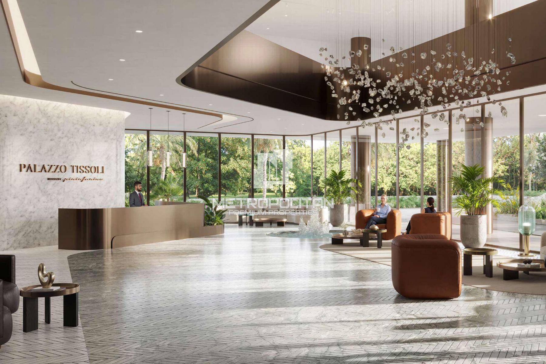 Luxury 1BR | Fully Furnished | 50/50 Payment Plan photo-14