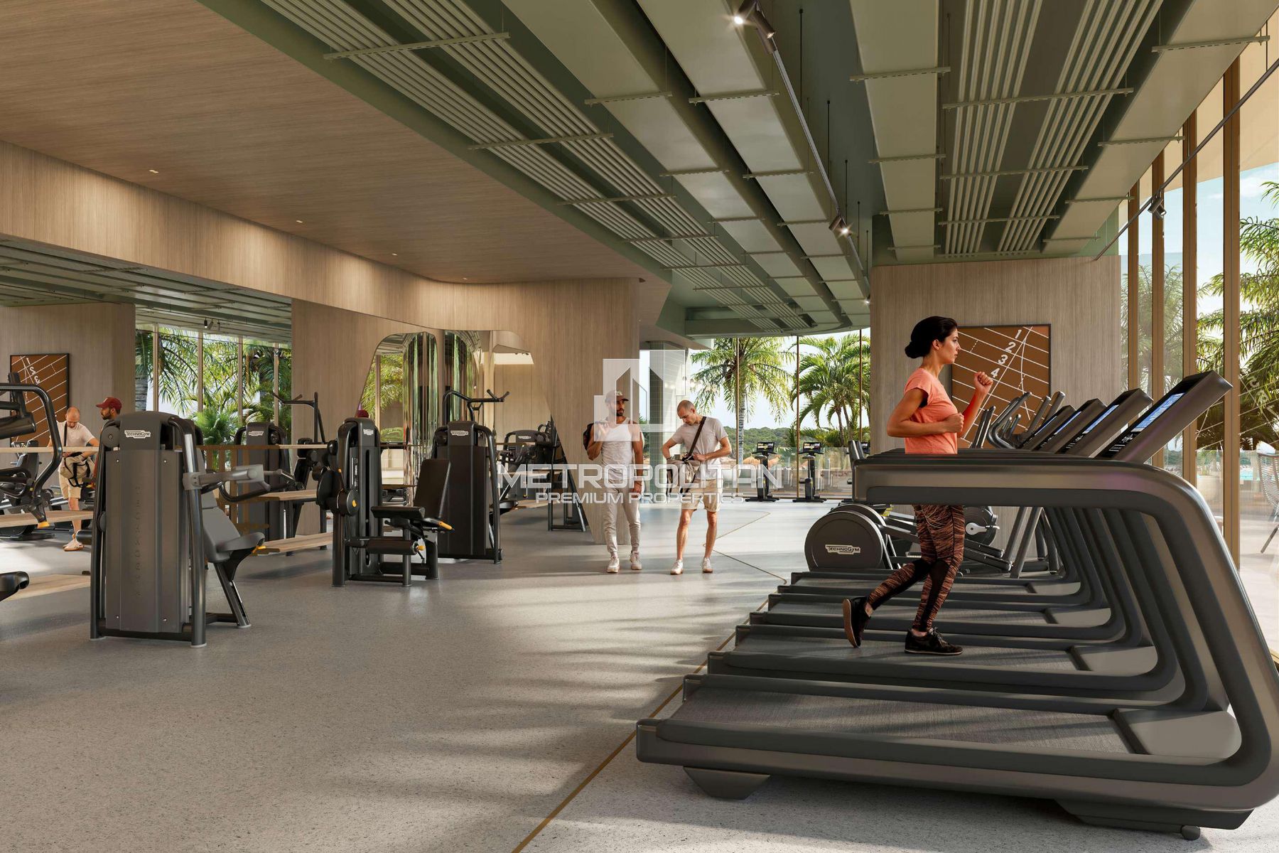 Luxury 1BR | Fully Furnished | 50/50 Payment Plan photo-21