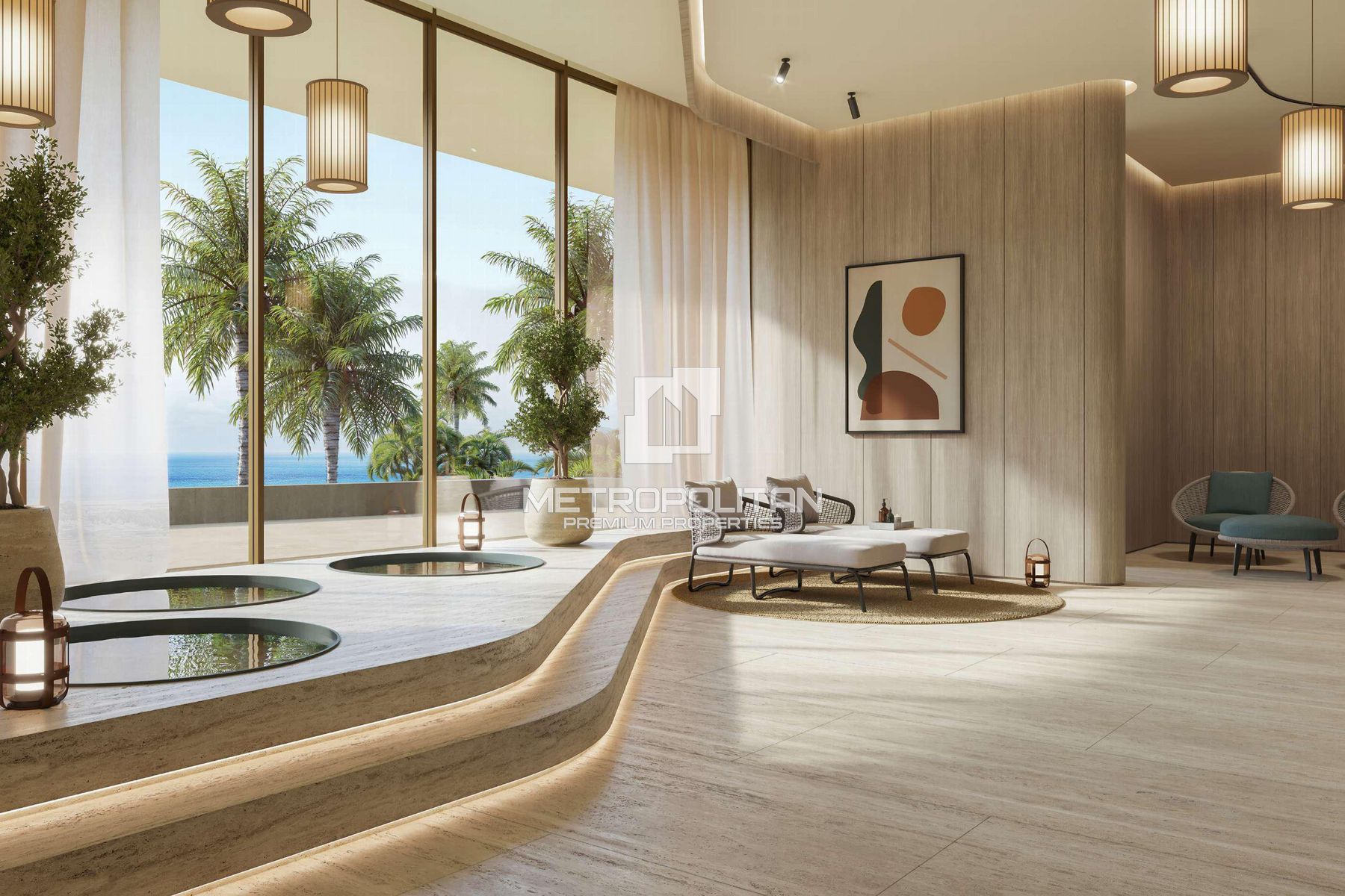 Park and Partial Sea View | Fully Furnished photo-24