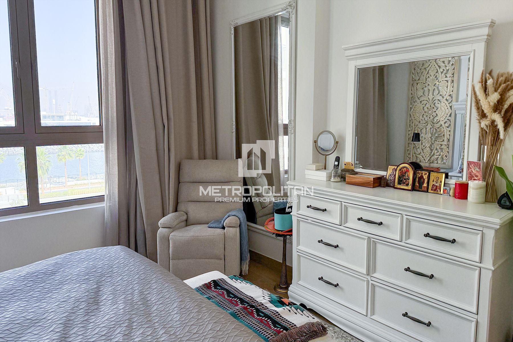 Beachfront Living | Spacious Interior | Furnished photo-8