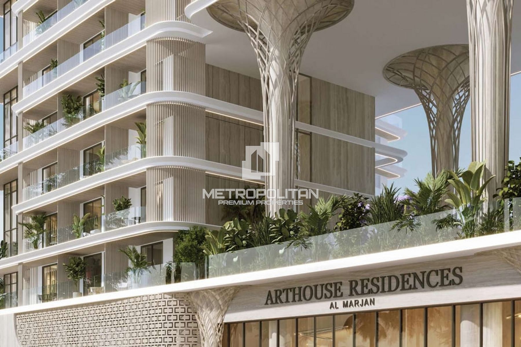 Image - Arthouse Residences, Al Marjan Island, Ras Al Khaimah | Project - Duplex