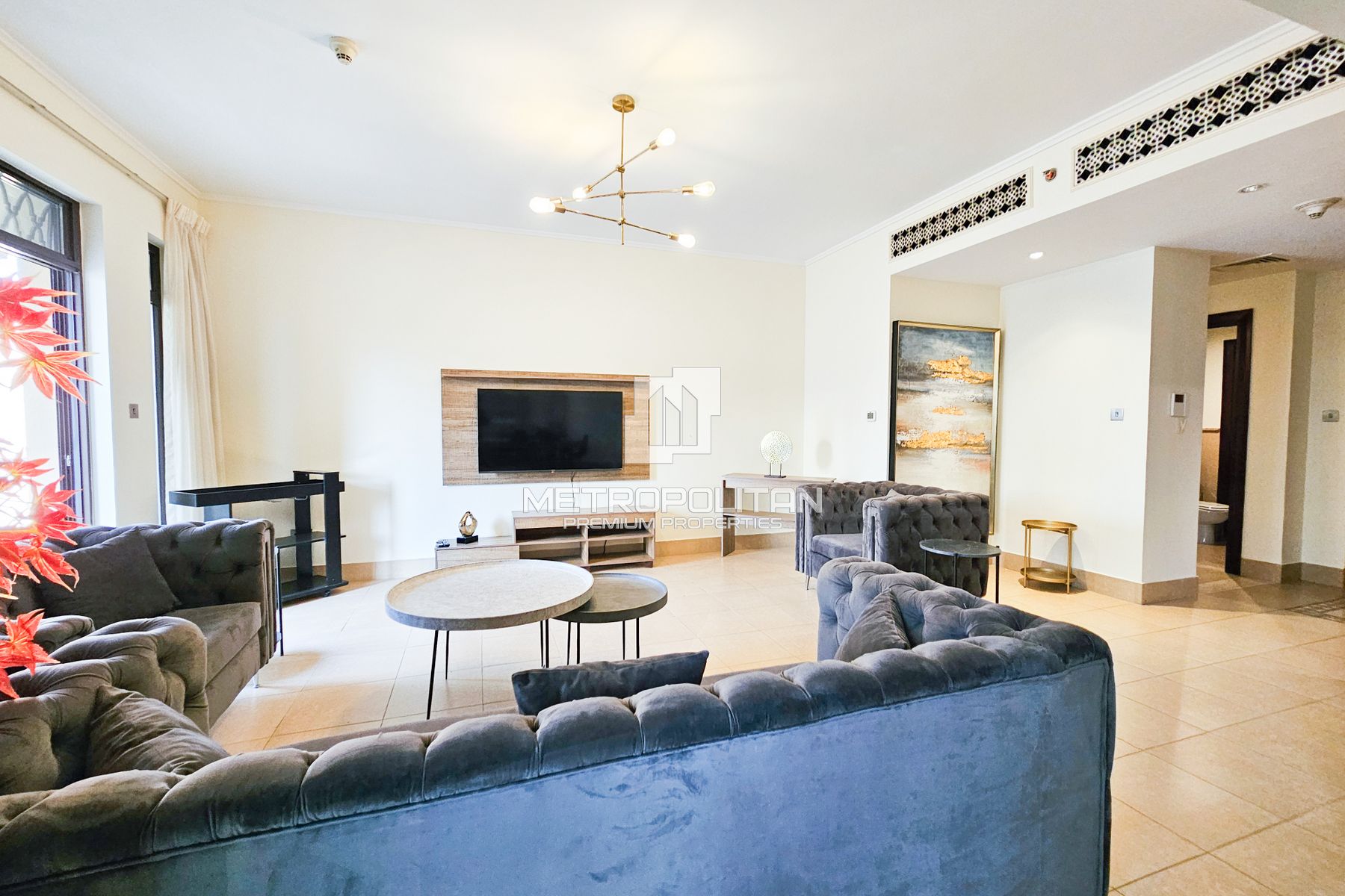 Burj Khalifa View |Separate Dining Room |Furnished photo-1