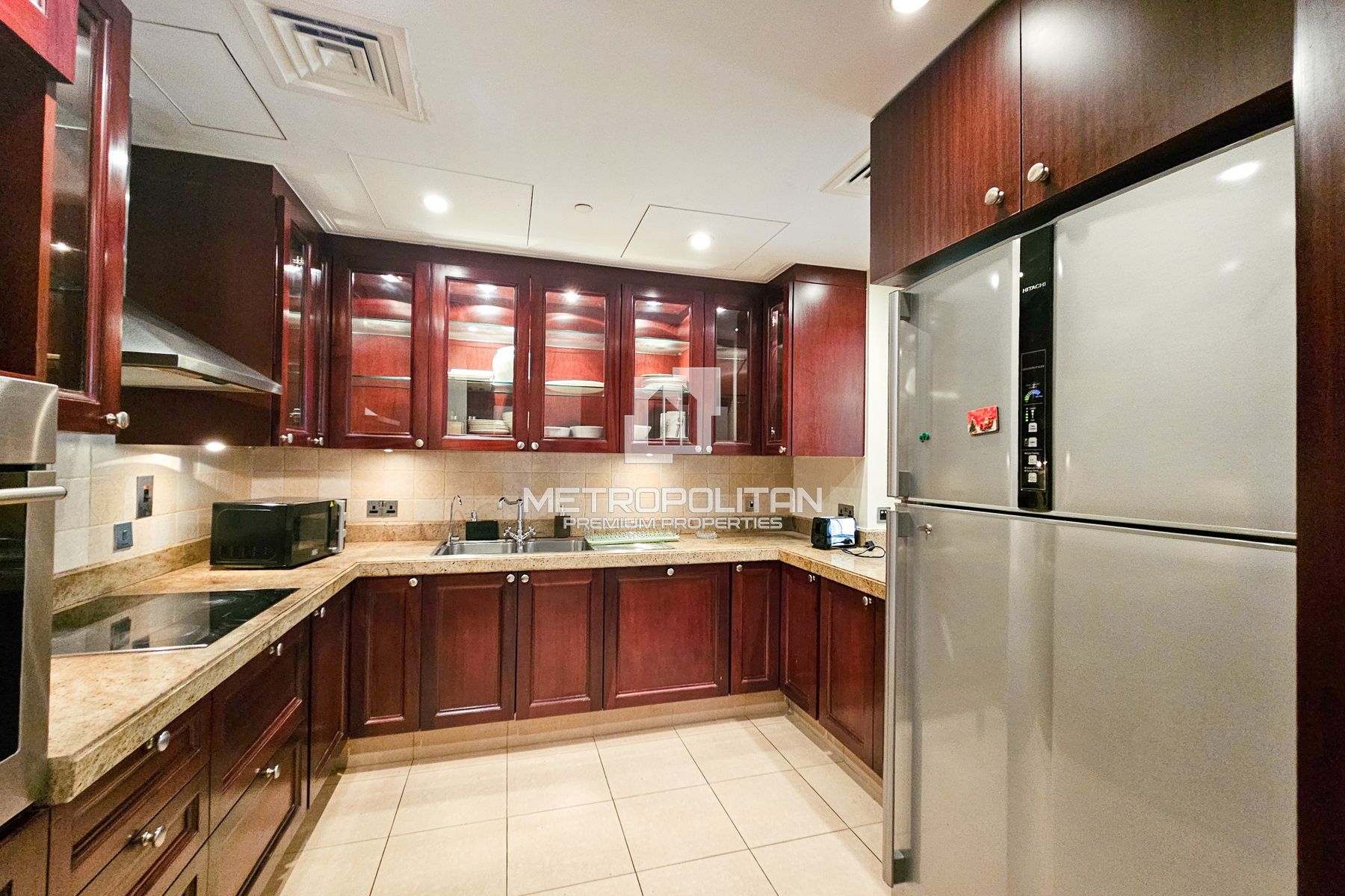 Burj Khalifa View |Separate Dining Room |Furnished photo-7