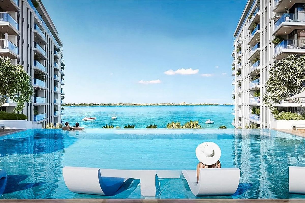 Exclusive | Waterfront and Burj Khalifa View photo-9