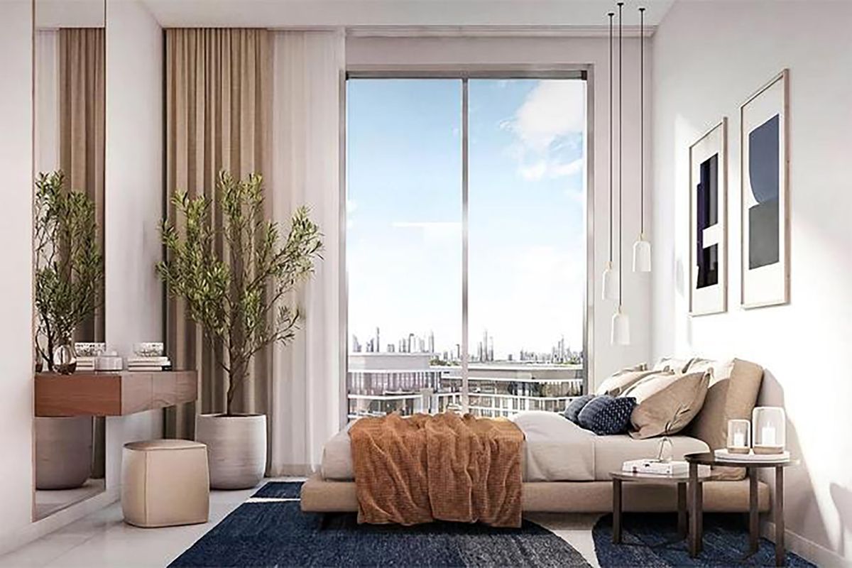 Exclusive | Waterfront and Burj Khalifa View photo-4