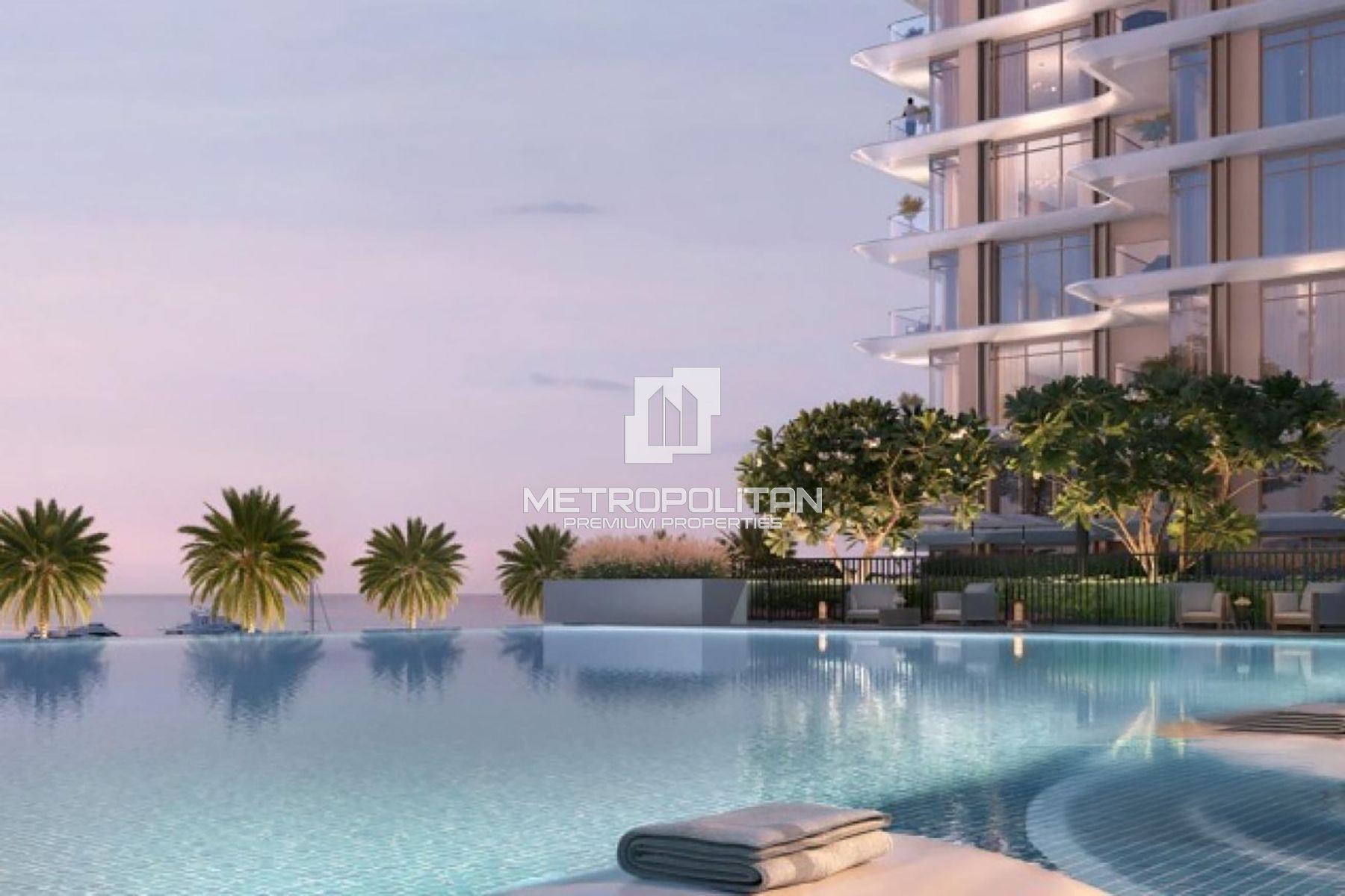 Exclusive | Stunning Waterfront View | Corner Unit photo-9