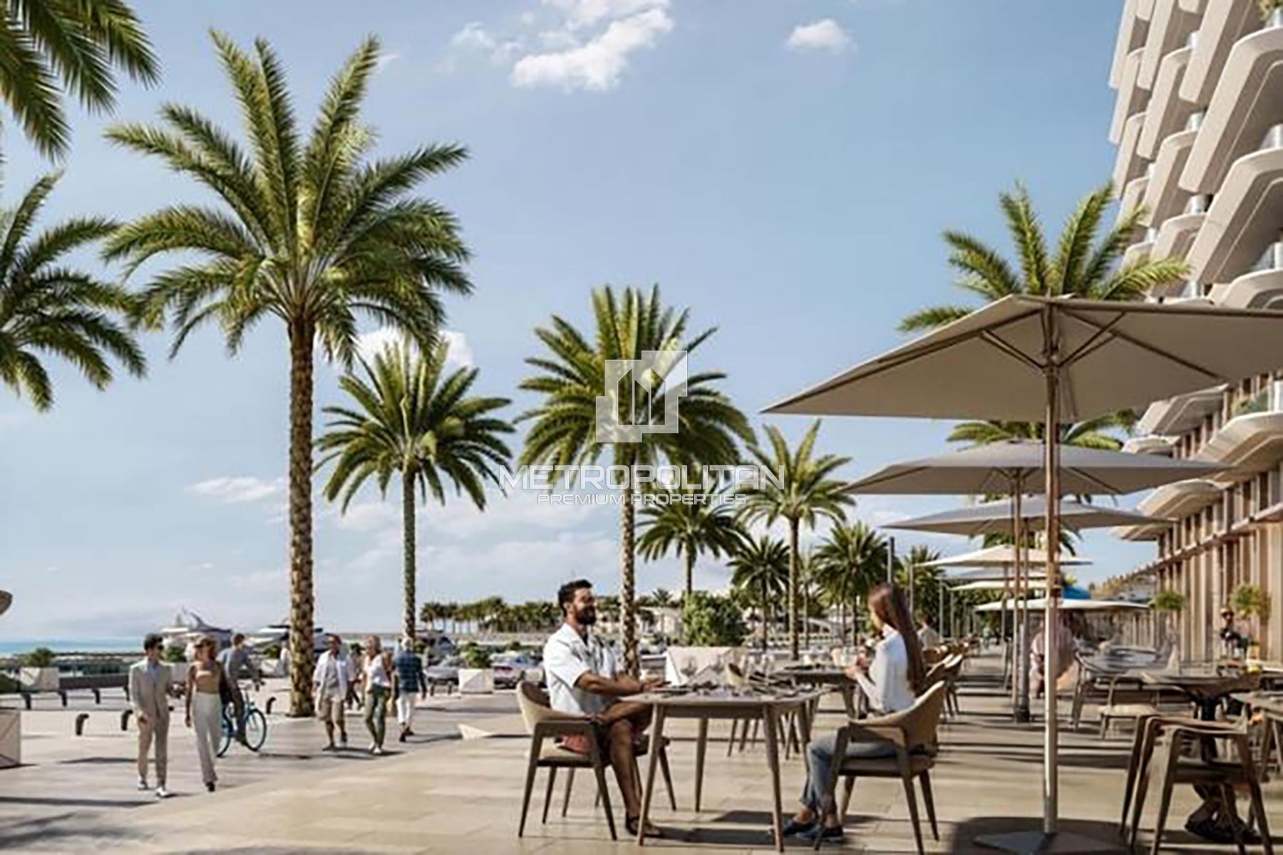 Exclusive | Stunning Waterfront View | Corner Unit photo-10