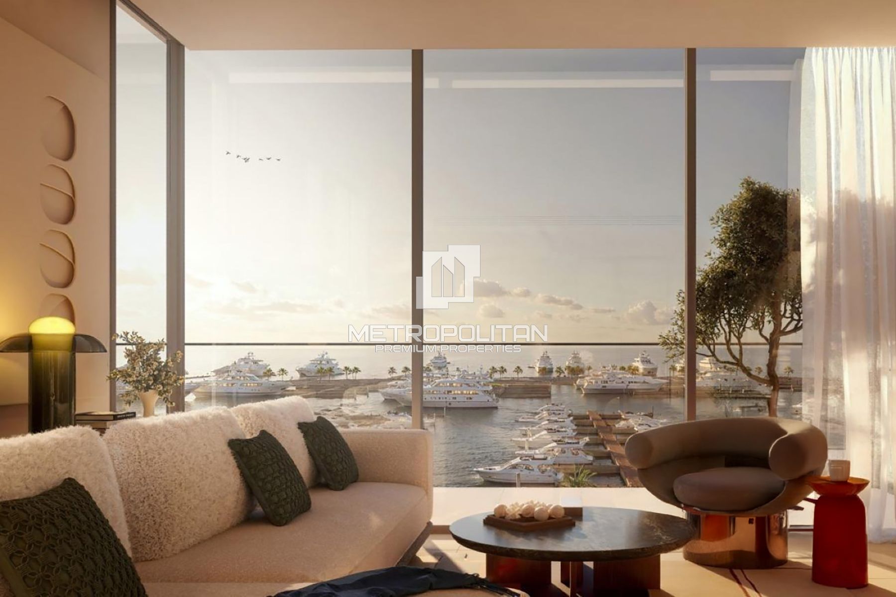 Exclusive | Stunning Waterfront View | Corner Unit photo-1