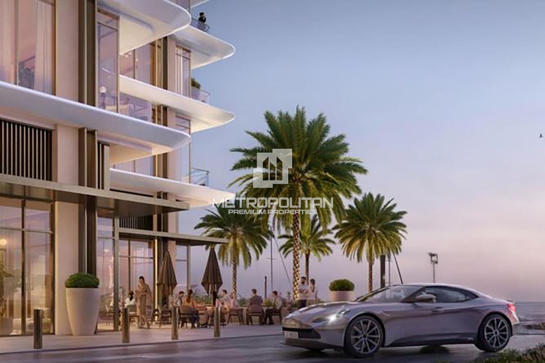 Exclusive | Stunning Waterfront View | Corner Unit photo-3