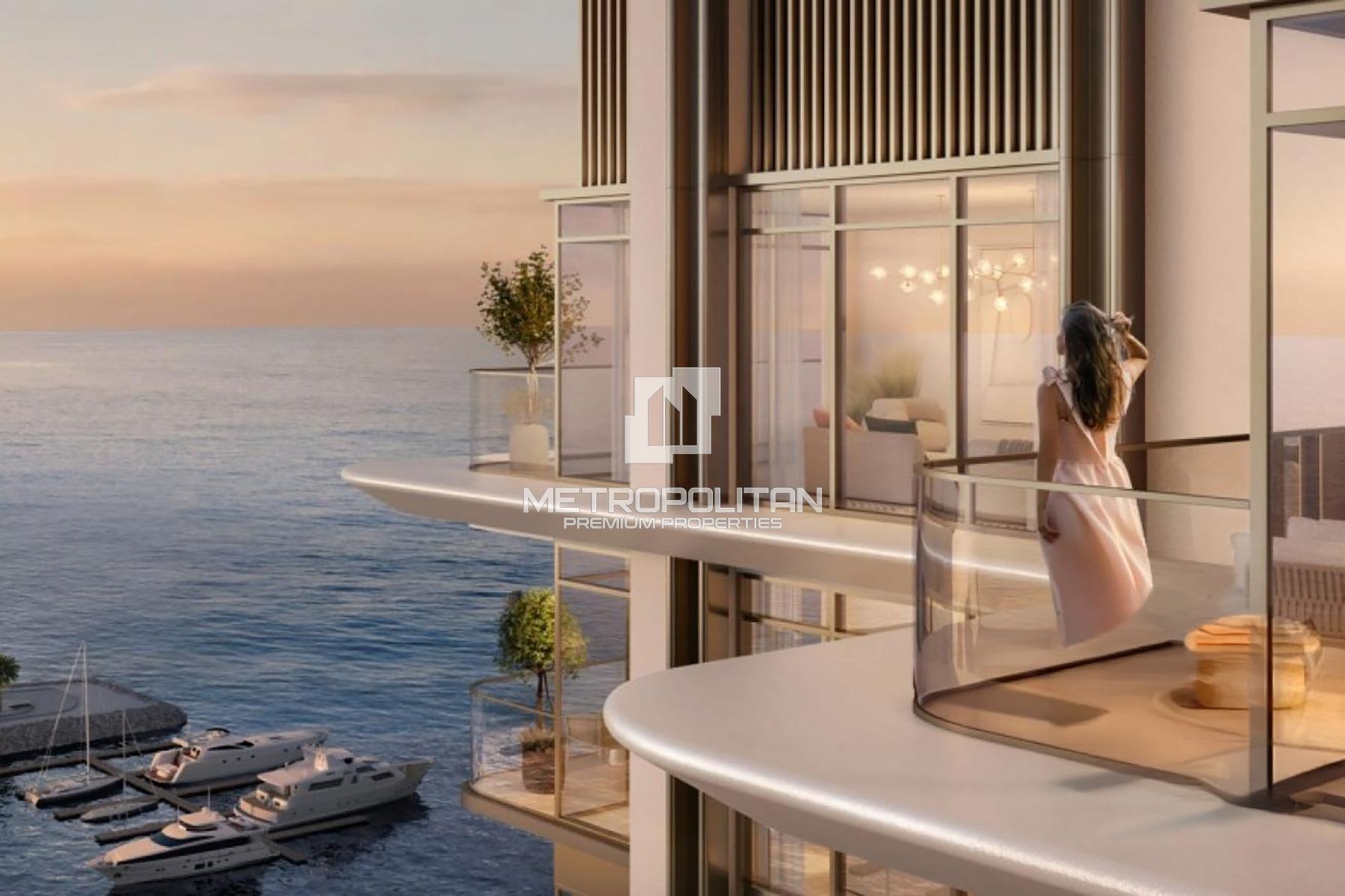 Exclusive | Stunning Waterfront View | Corner Unit photo-4