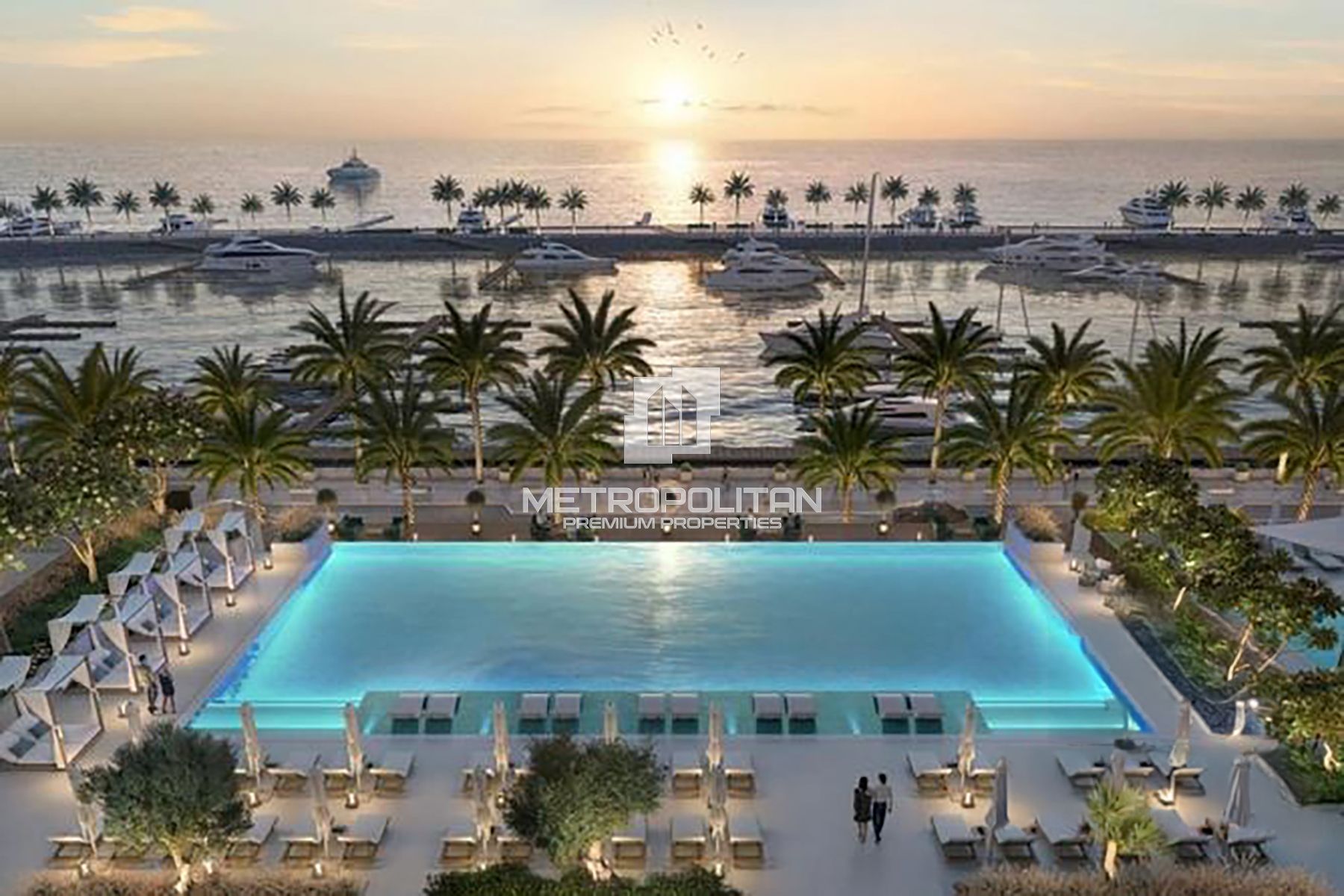 Exclusive | Stunning Waterfront View | Corner Unit photo-8