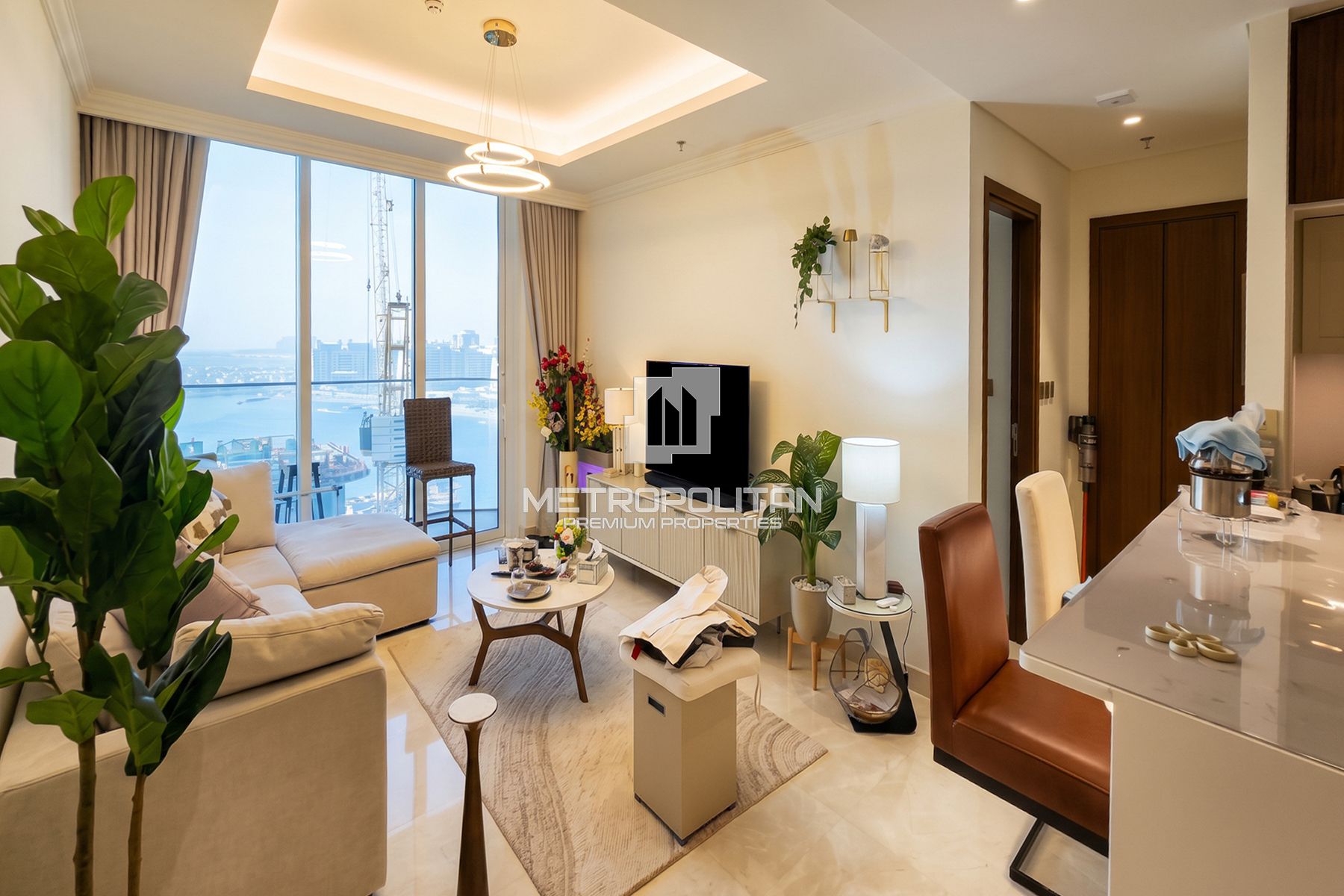 شقة للبيع في Palace Beach Residence Tower 2، Dubai Harbour - MPS-46968