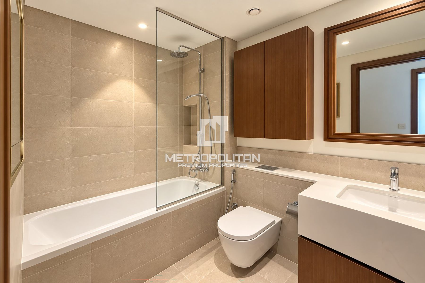 Full Palm Vista | Fully Furnished| Vacant Transfer